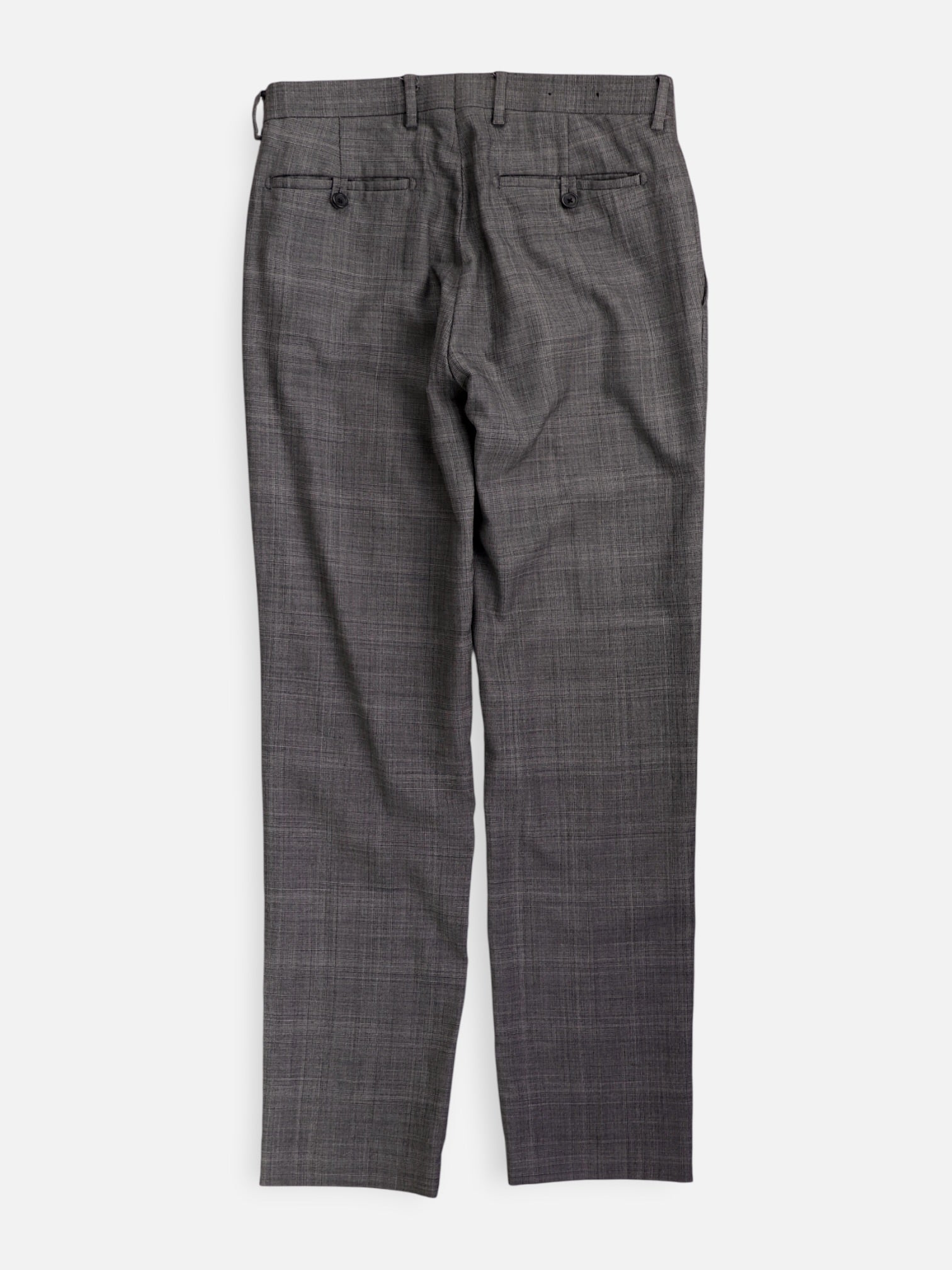 Banana Republic Pantalon Regular Fit Casual - Hombre - 30x32