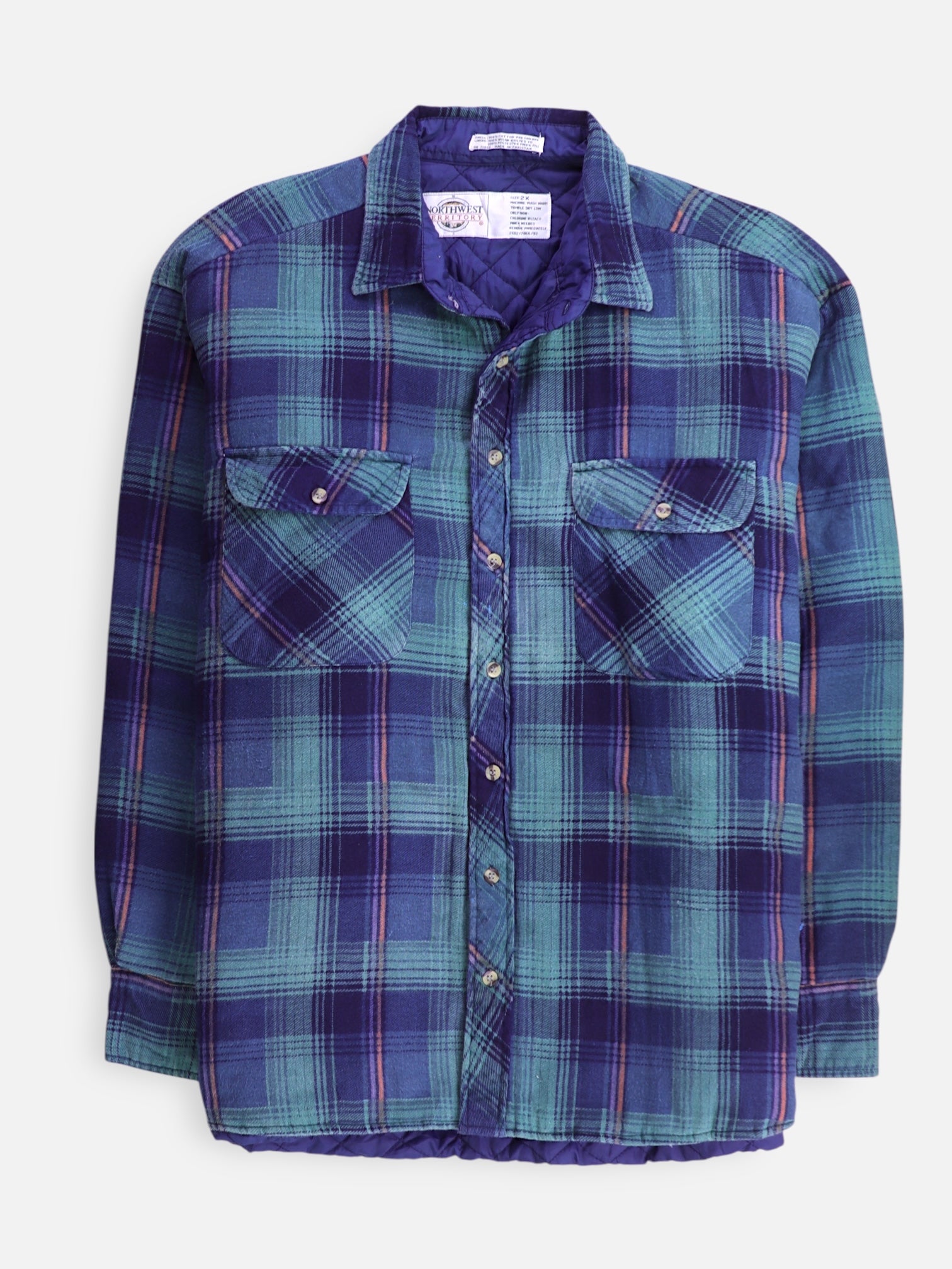 Chaqueta Sobrecamisa Basic - Hombre - 2XL