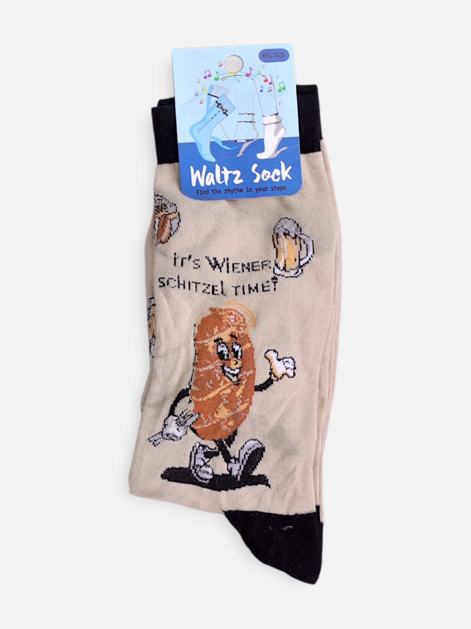 Calcetines 1 Par - Hombre - Talla Única (One Size)
