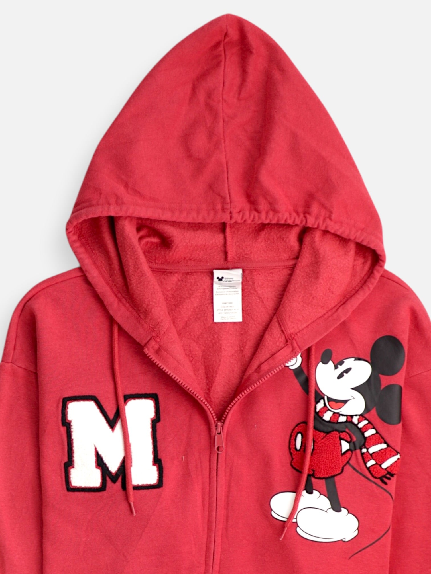 Disney Sudadera Hoodie Animado - Mujer - 2XL