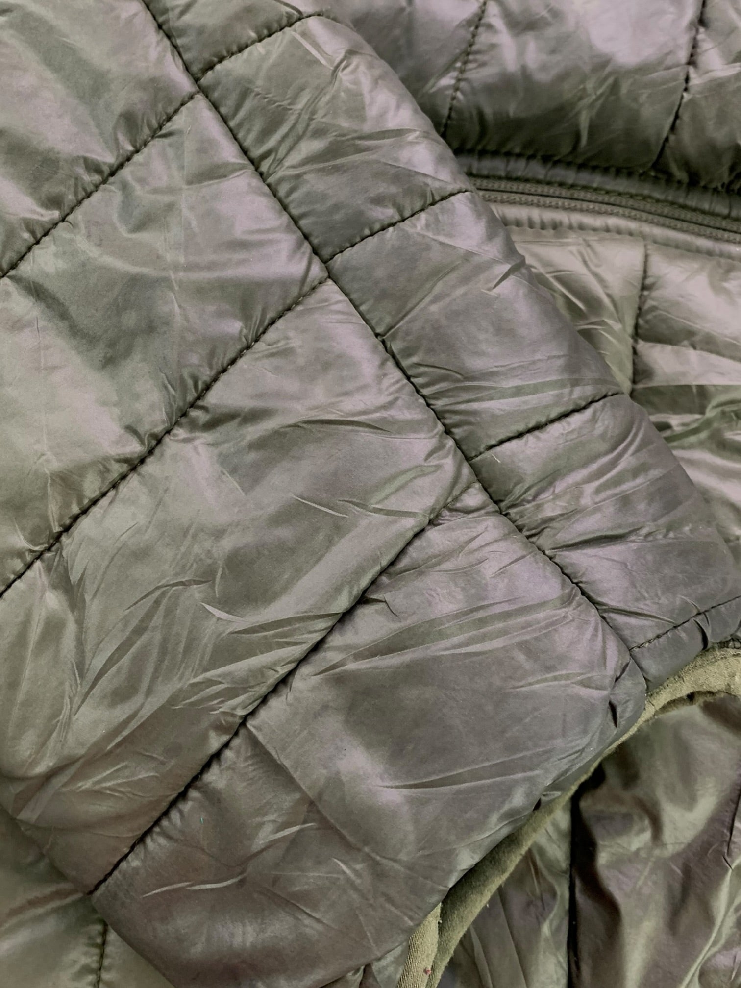 Chaqueta Puffer Impermeable - Hombre - XL