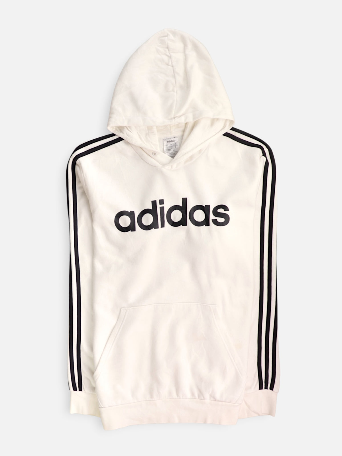 Adidas Sudadera Hoodie Deportivo - Hombre - Large
