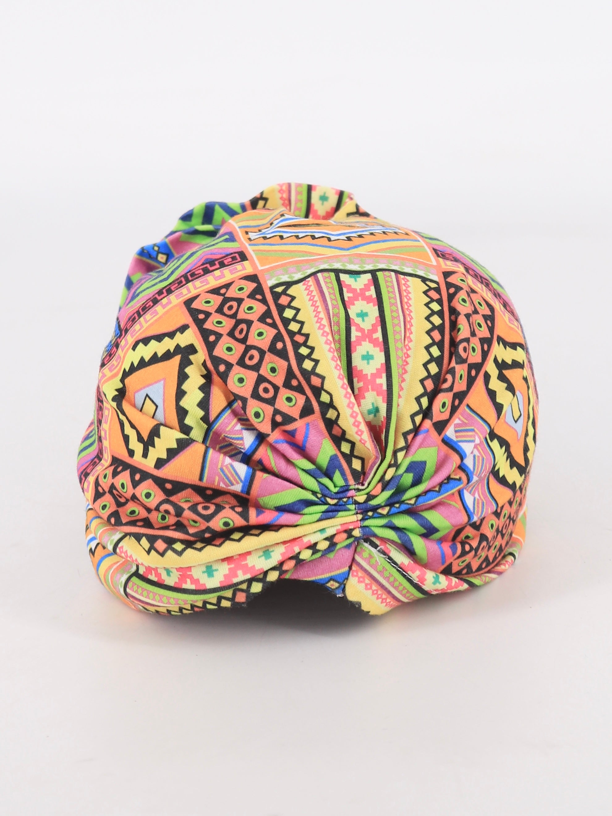 Turbante Africano - Mujer - Talla Única (One Size)