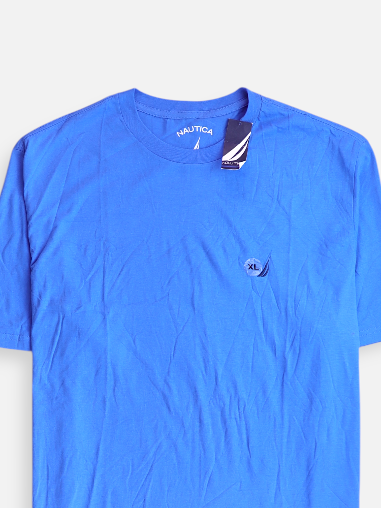 Nautica Camiseta Basic - Hombre - XL