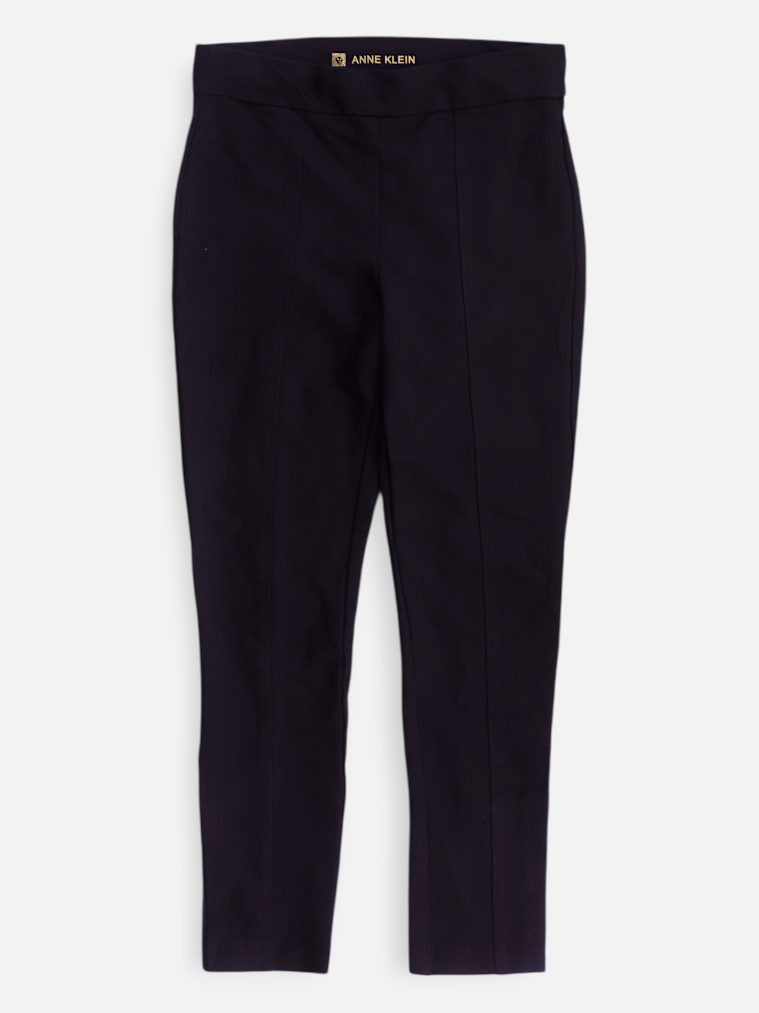 Anne Klein Pantalon Skinny Fit Casual - Mujer - Small