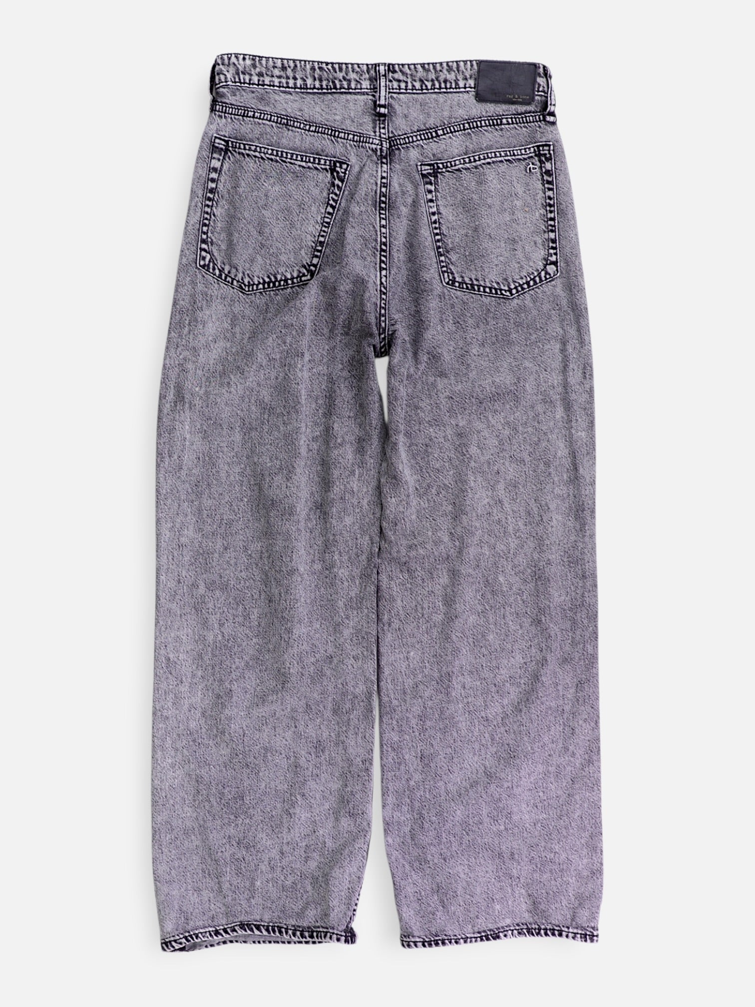 Jean Mom Jean Denim - Mujer - 27