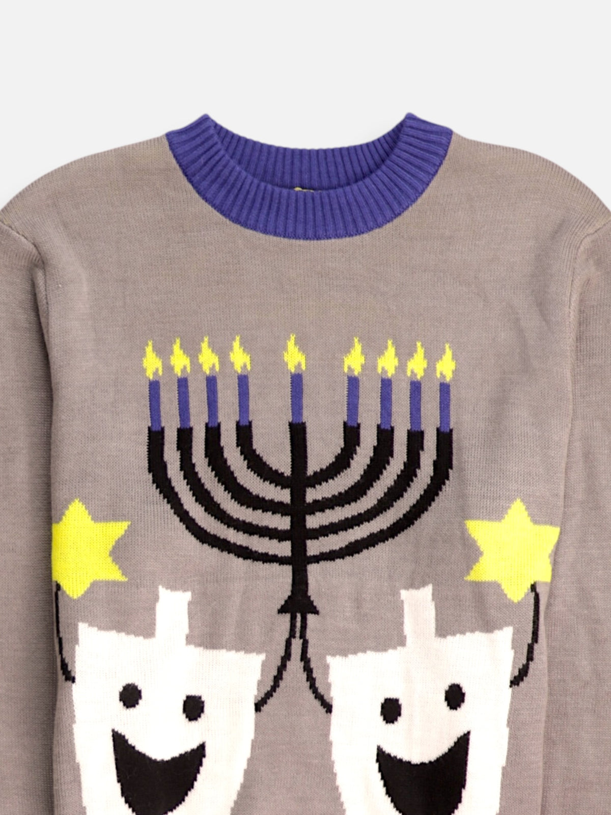 Sueter Knit Navideño - Hombre - N/A