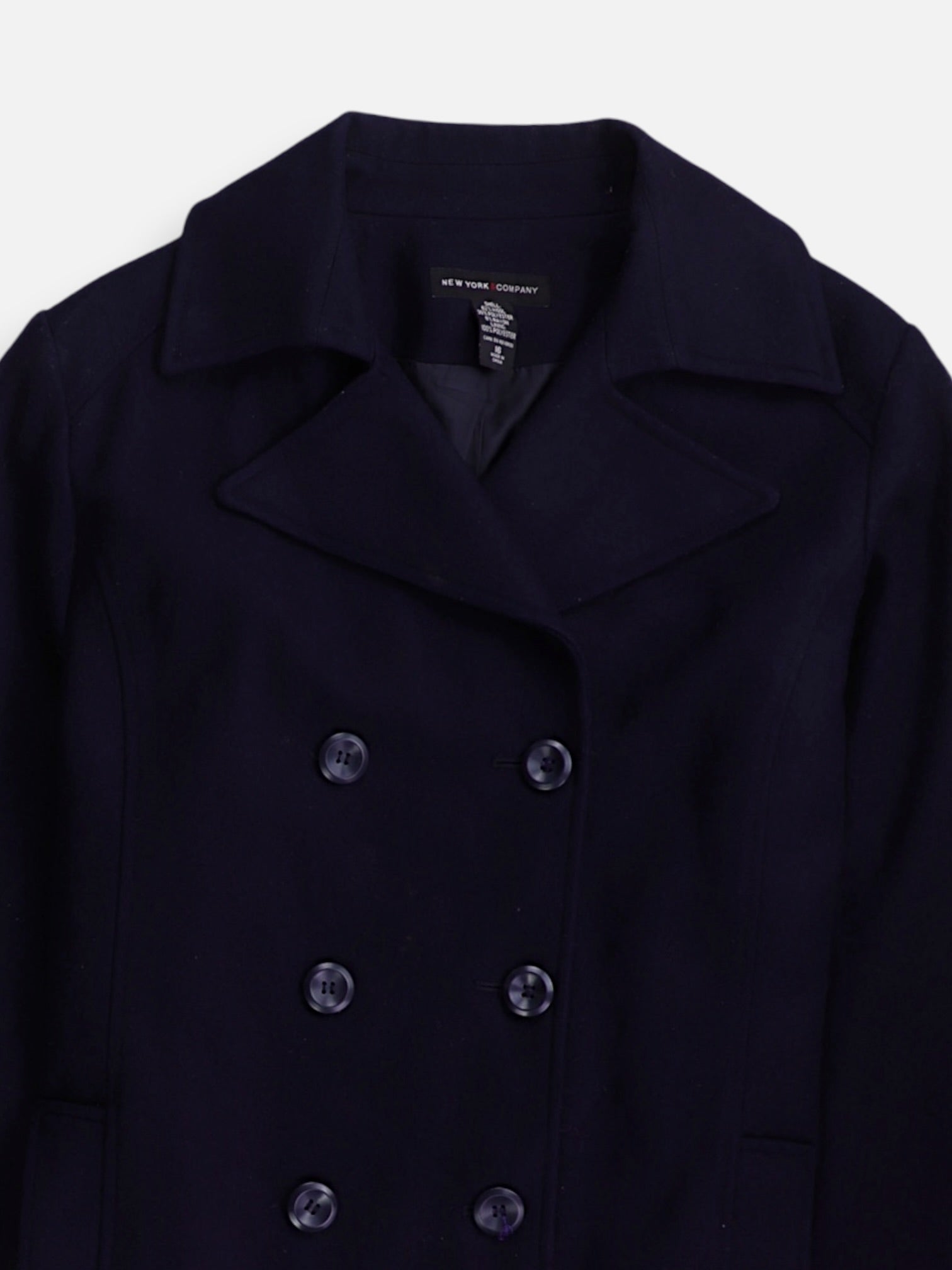 NY&C Chaqueta Casual Basic - Hombre - 16