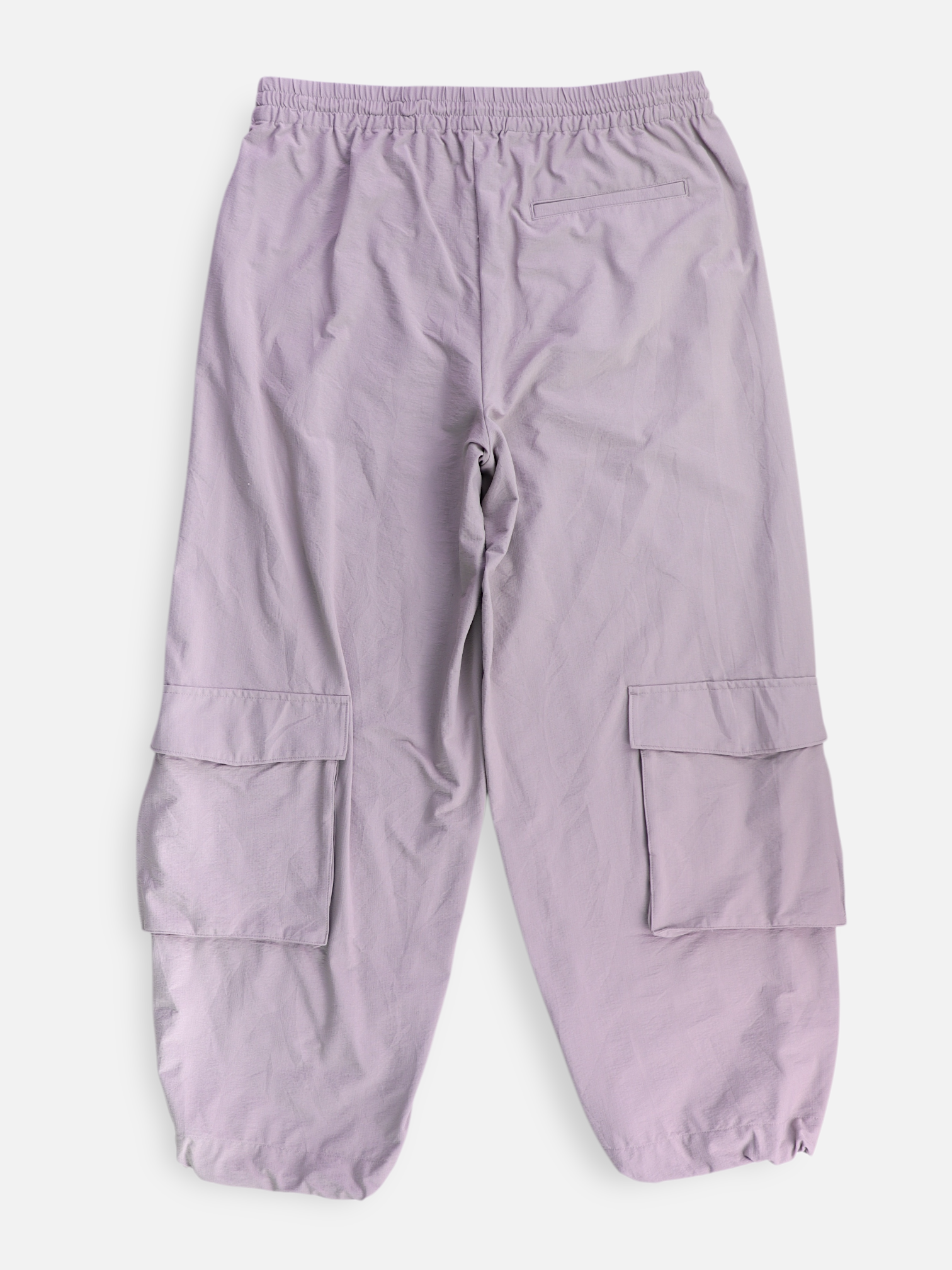 Pantalon Regular Fit Cargo - Mujer - Medium