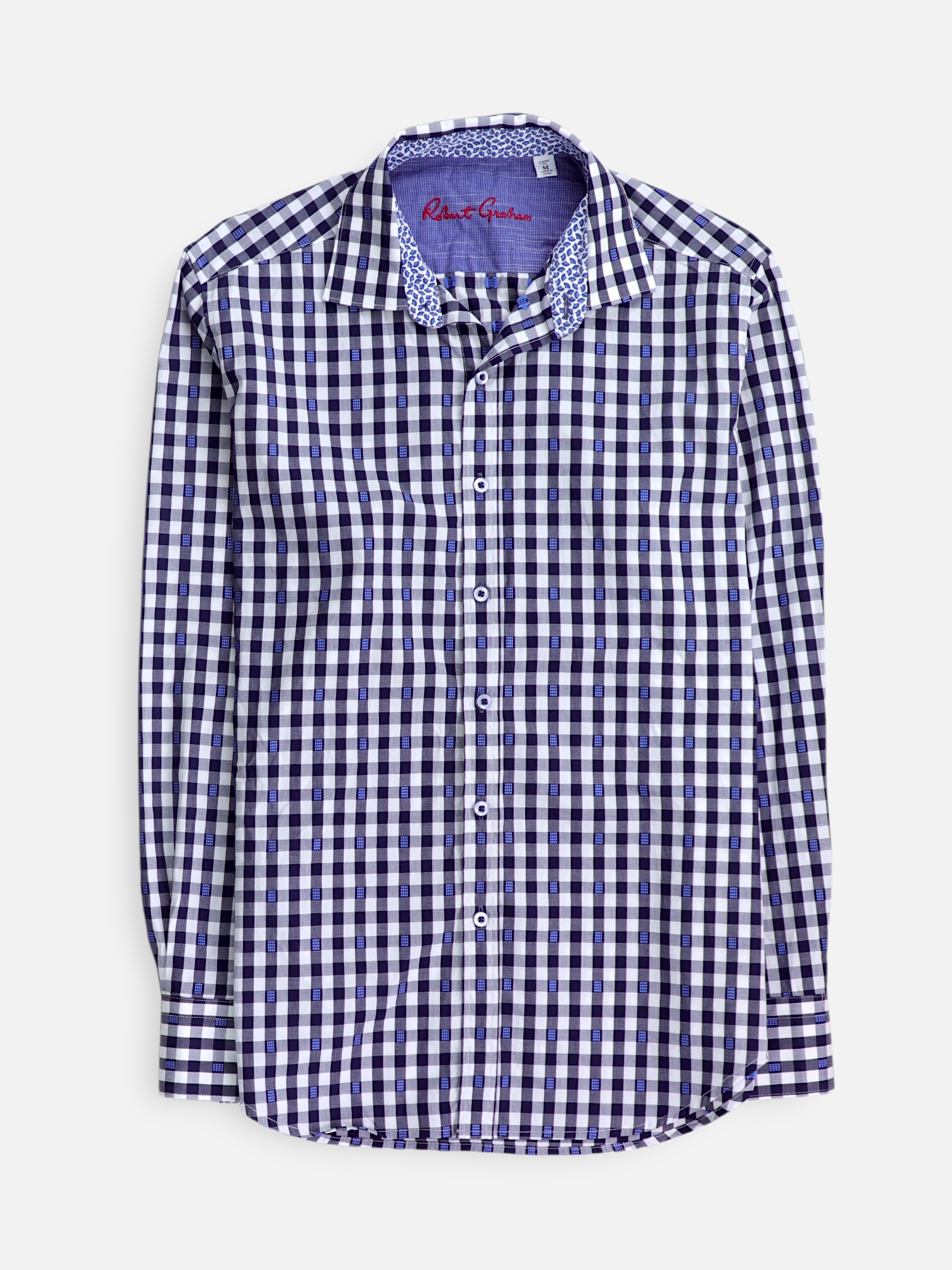 Camisa Casual - Hombre - Medium