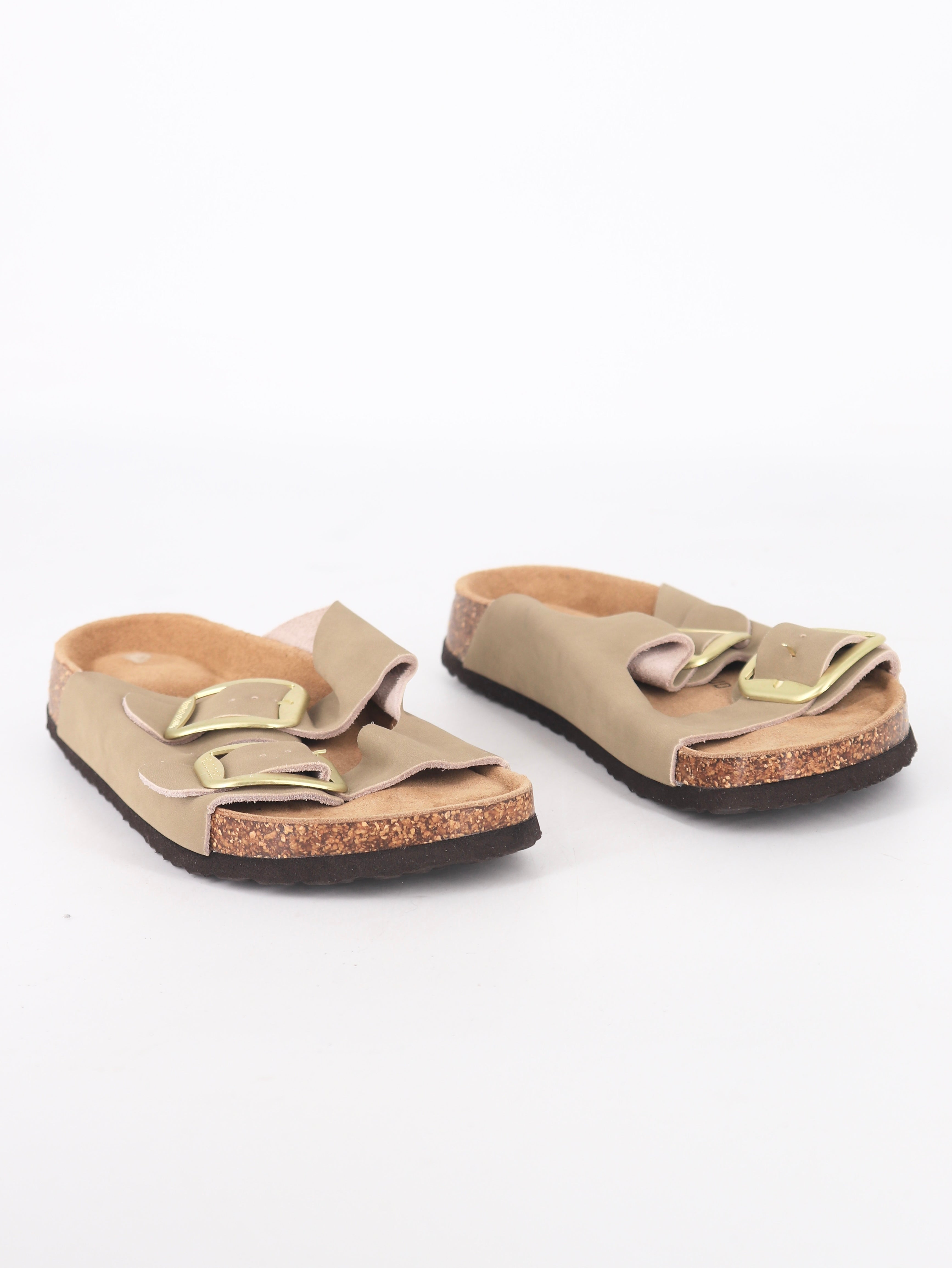 Sandalias Casual Cuero - Hombre - US 8.5