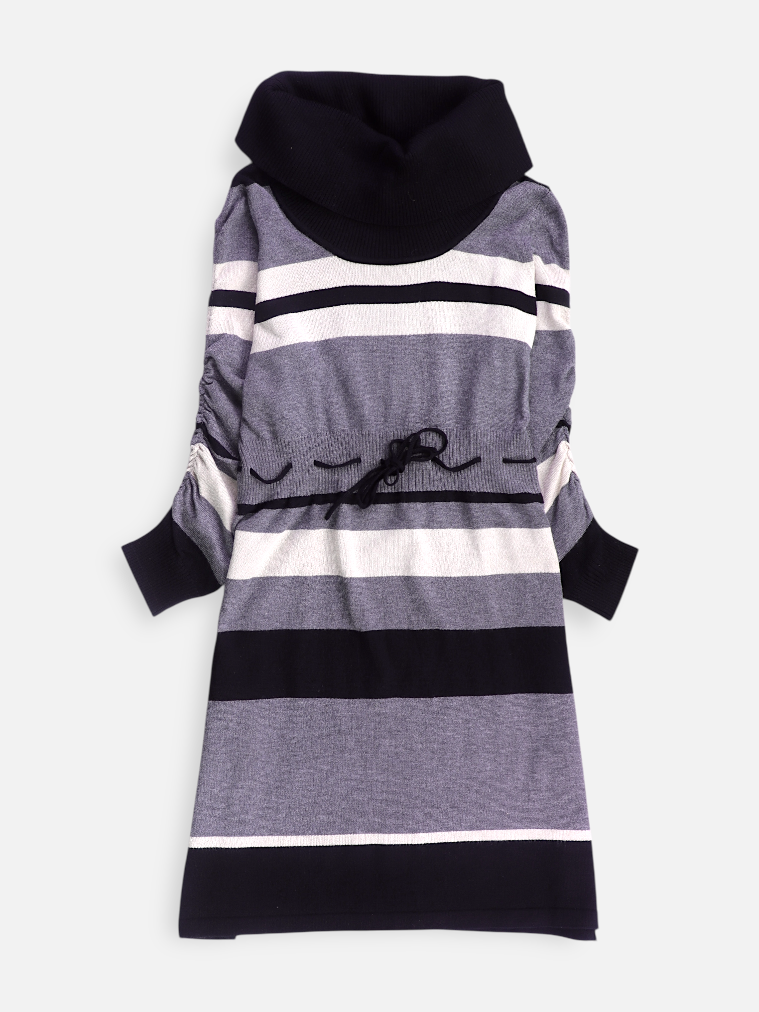 Blusa Color Block - Mujer - Medium