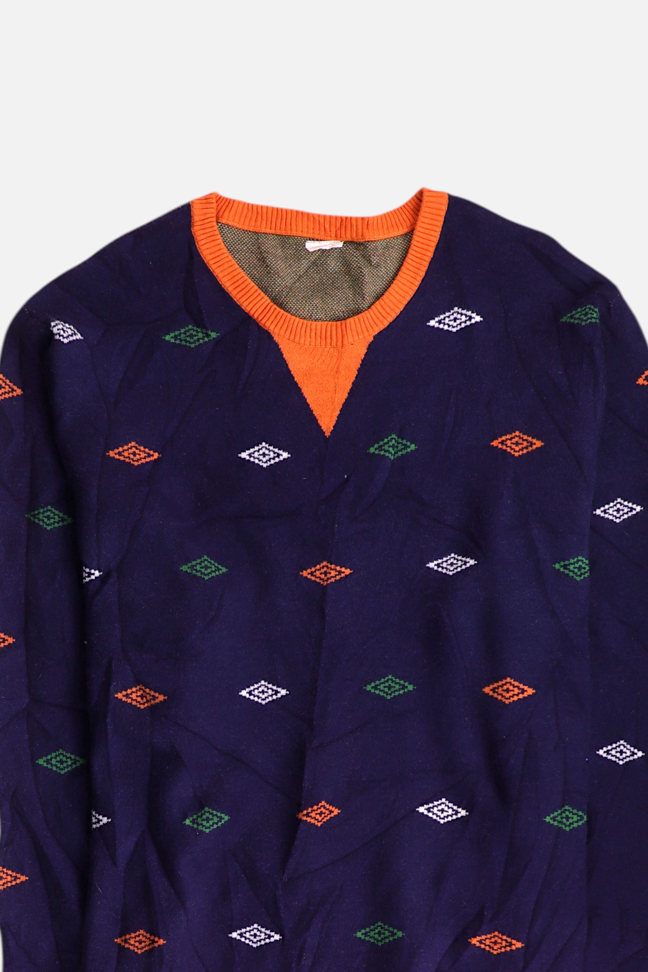 Sueter Knit Casual - Hombre - Medium
