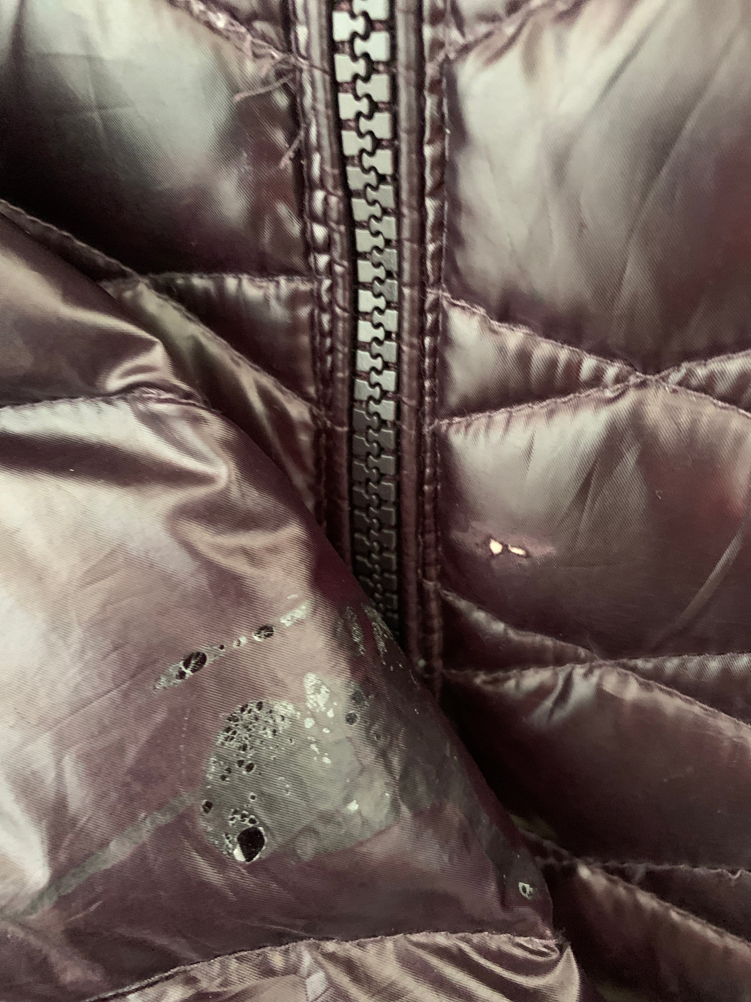 Laundry by Shelli Segal Abrigo Impermeable Puffer - Mujer - XL