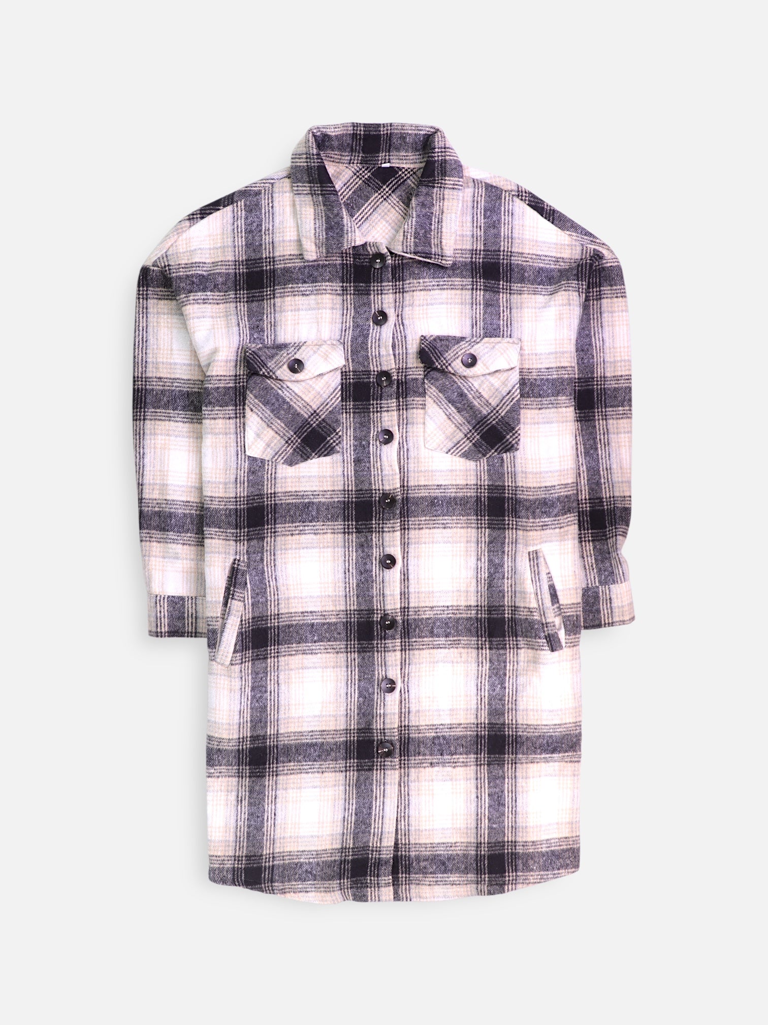 Chaqueta Sobrecamisa Vaquero - Mujer - Large