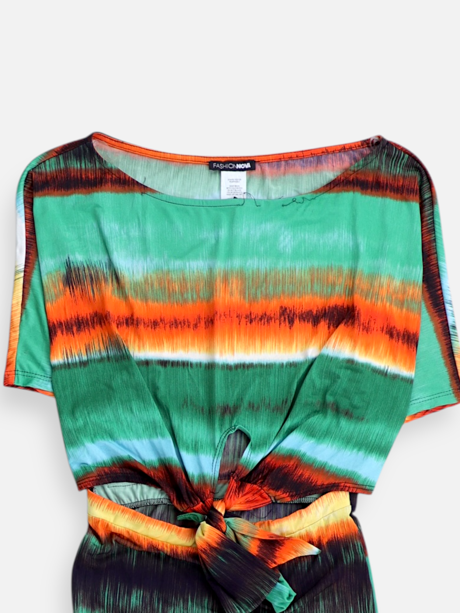 Fashionnova Vestido Verano - Mujer - Small