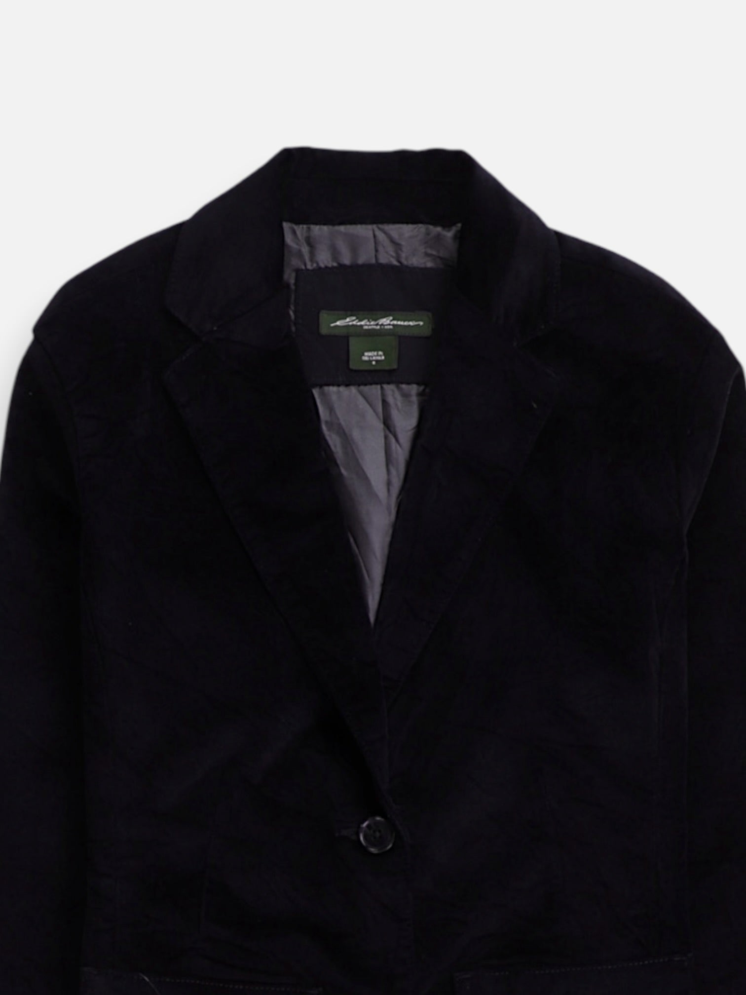 Eddie Bauer Chaqueta Casual Basic - Mujer - 6