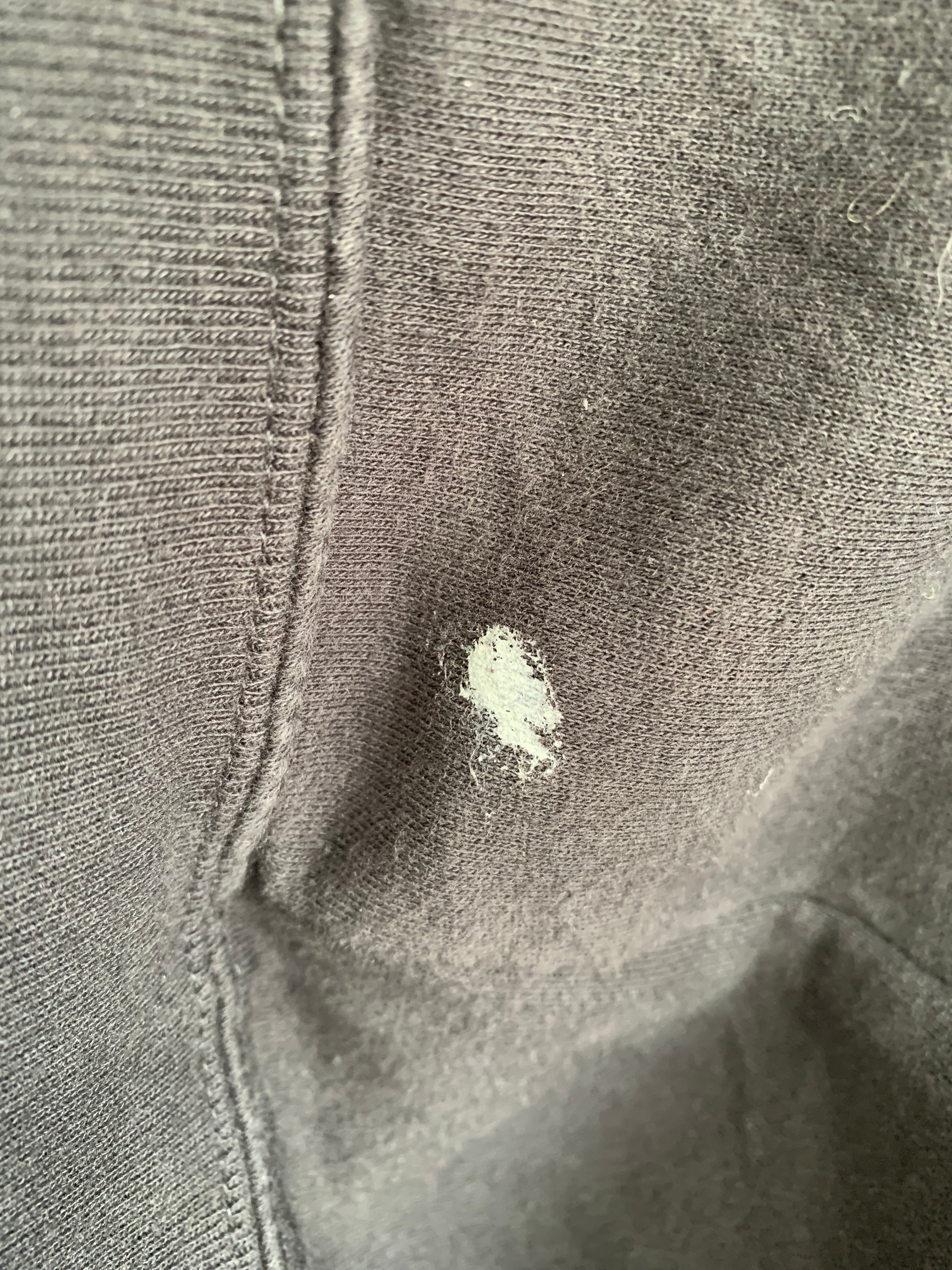 GAP Sudadera Fleece Basic - Hombre - Medium