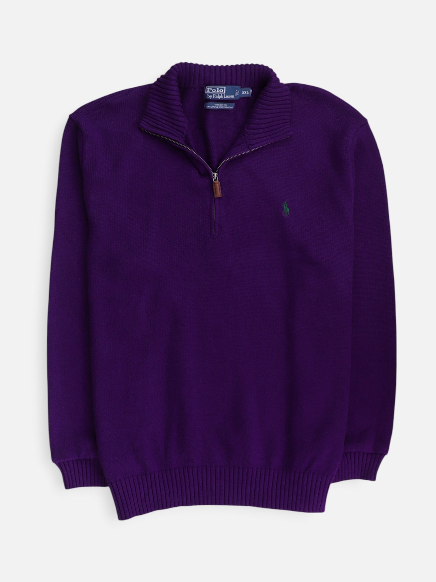 Polo Ralph Lauren Sueter Fleece Casual - Hombre - 2XL
