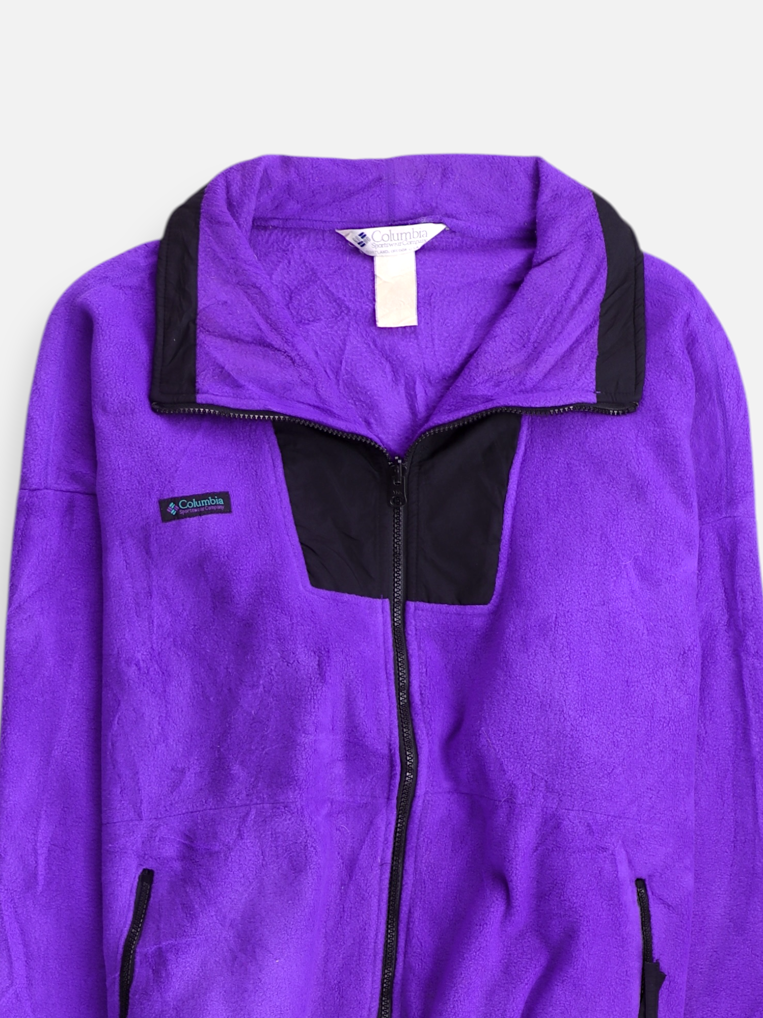 Columbia Sudadera Fleece Deportivo - Hombre - N/A