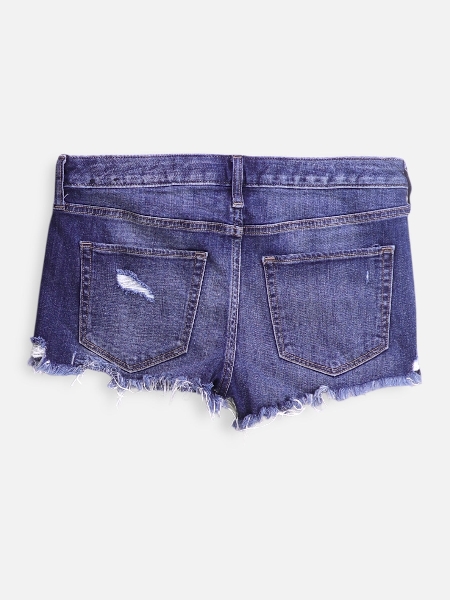 EXPRESS Shorts Denim - Mujer - 4