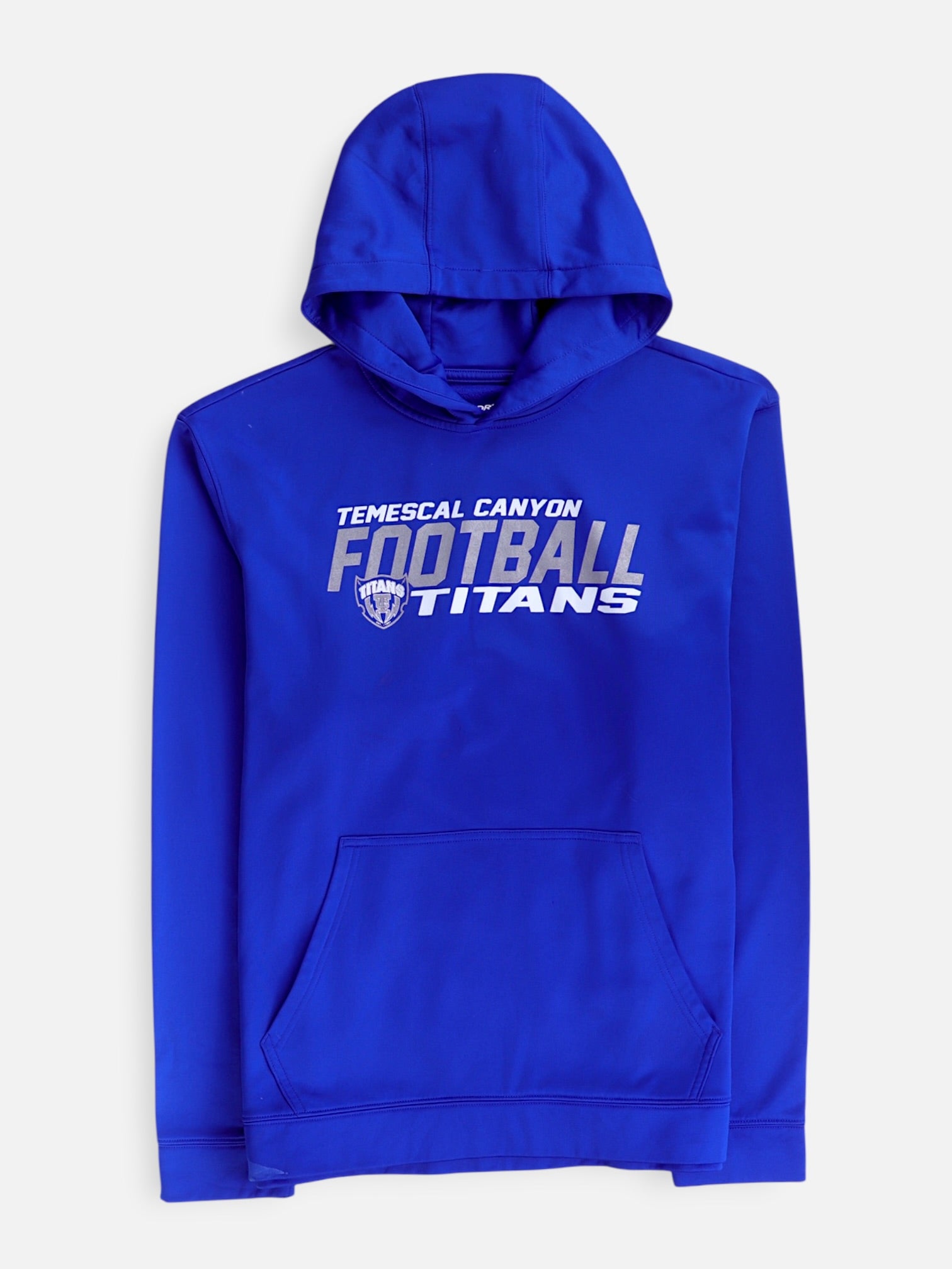 Sudadera Hoodie Basic - Hombre - Large
