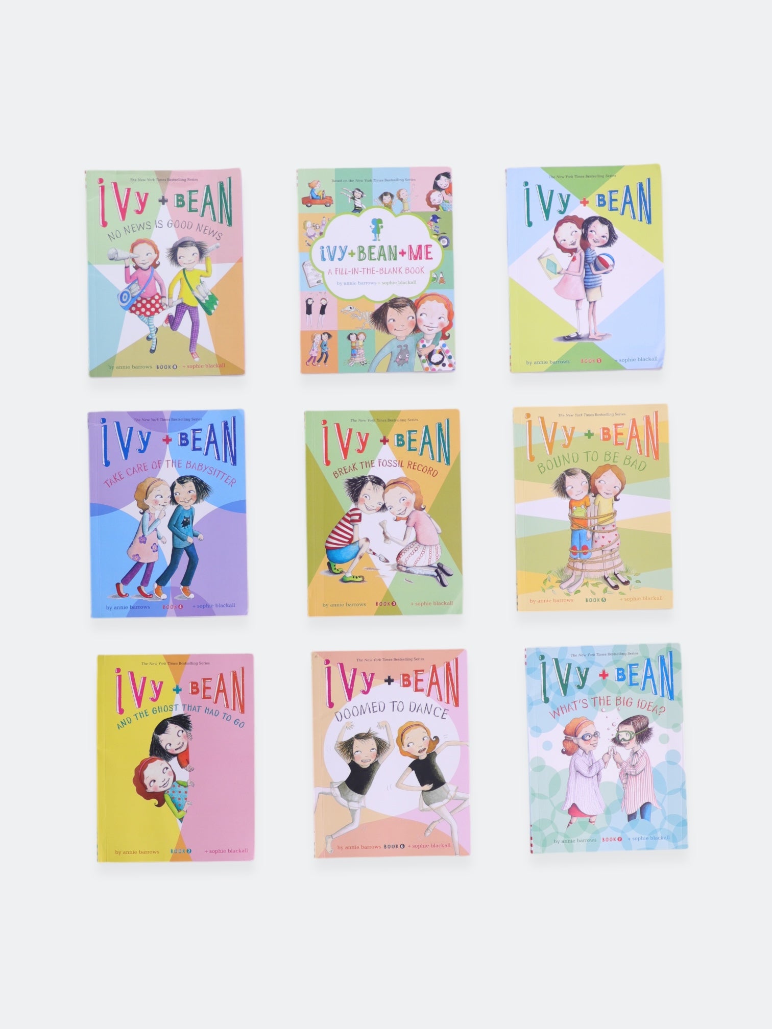 Libro IVY & BEAN by NO TIENE