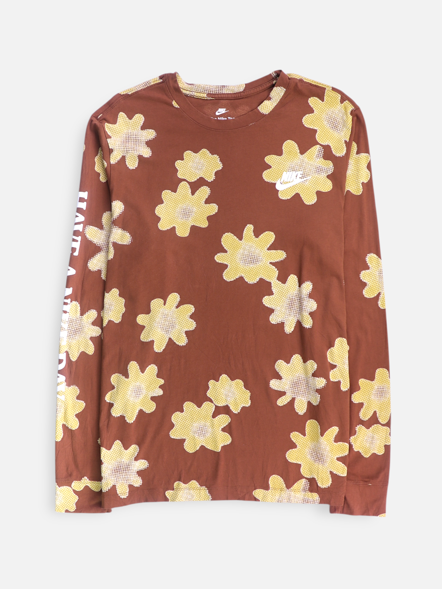 Nike Camiseta Grafica - Hombre - Large