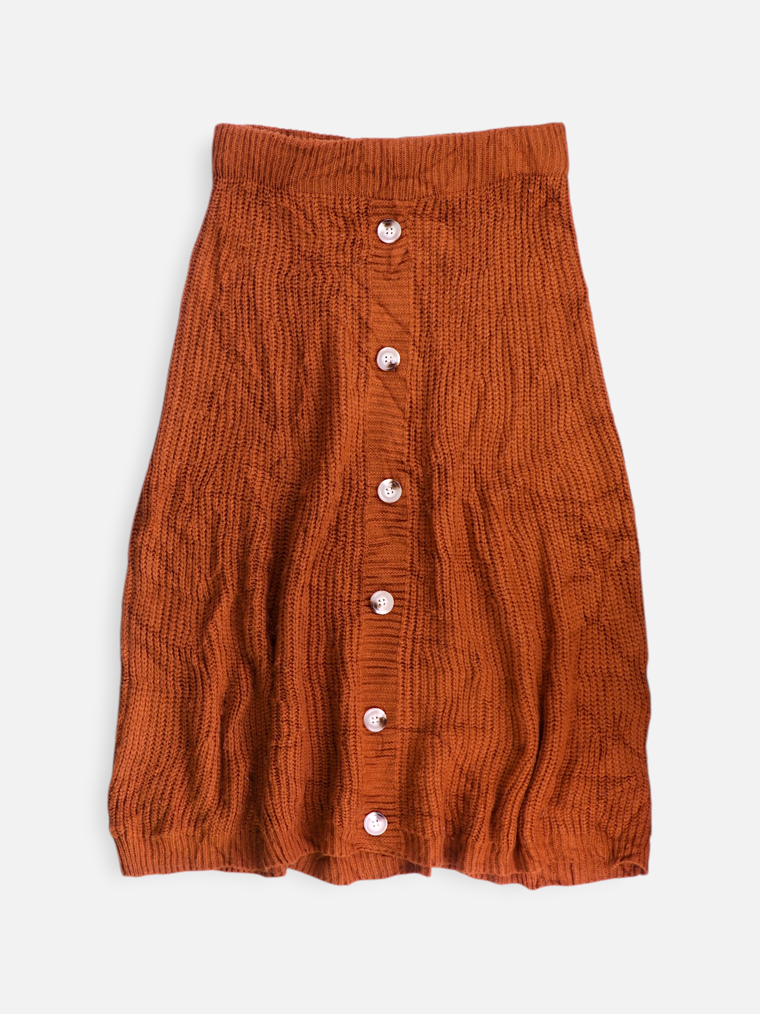 SHEIN Falda Casual - Mujer - XL