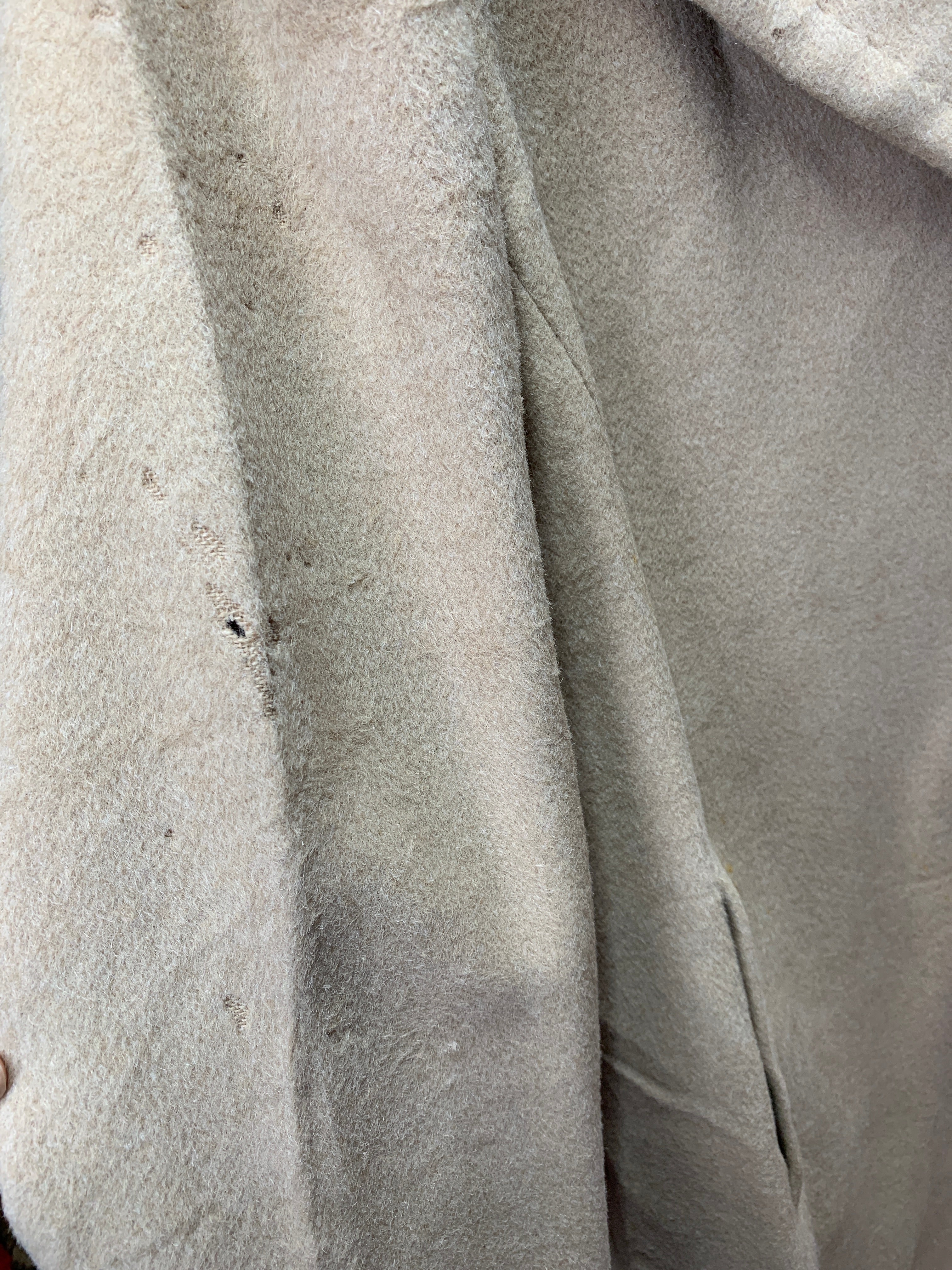 Abrigo Duffle Casual - Mujer - 6 Petite