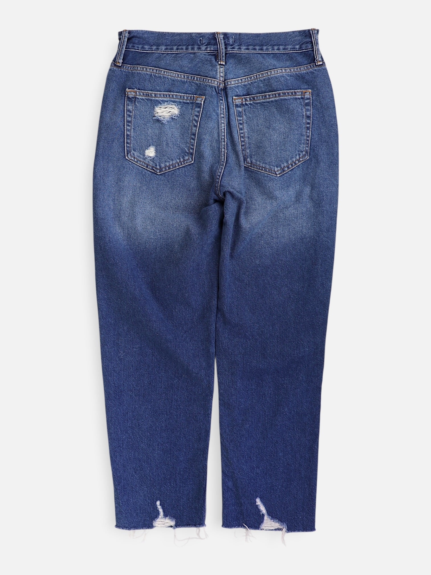 Forever 21 Jean Regular Fit Denim - Mujer - 28'