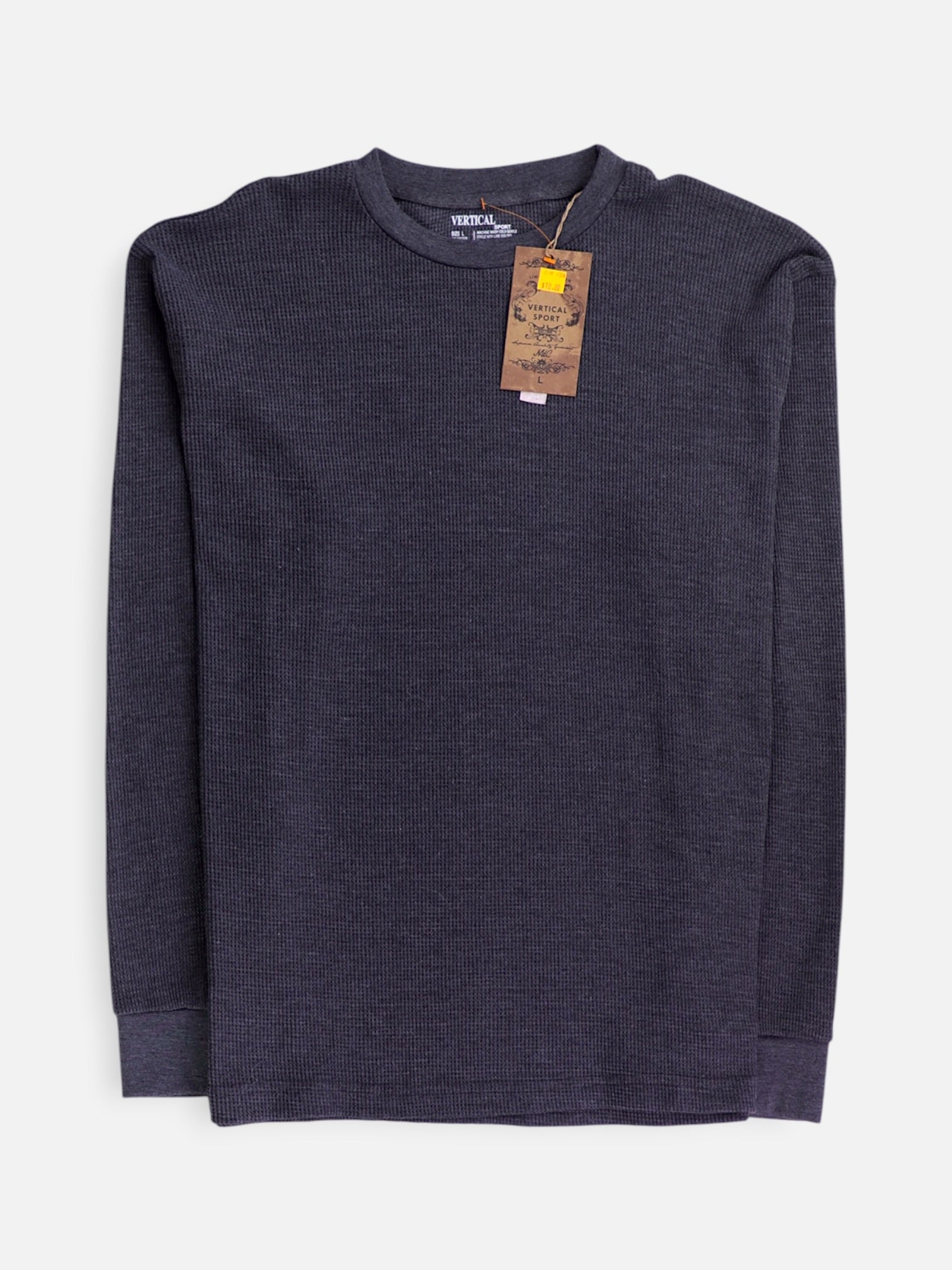 Camiseta Basic - Hombre - Large