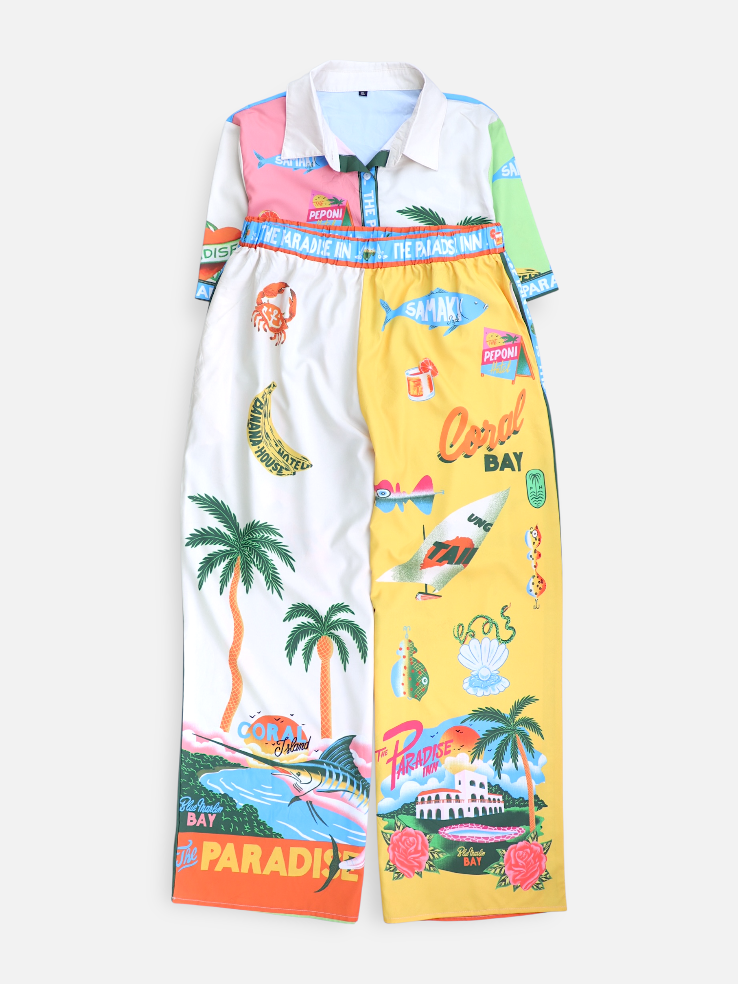 Conjunto Dos piezas - Hombre - XL