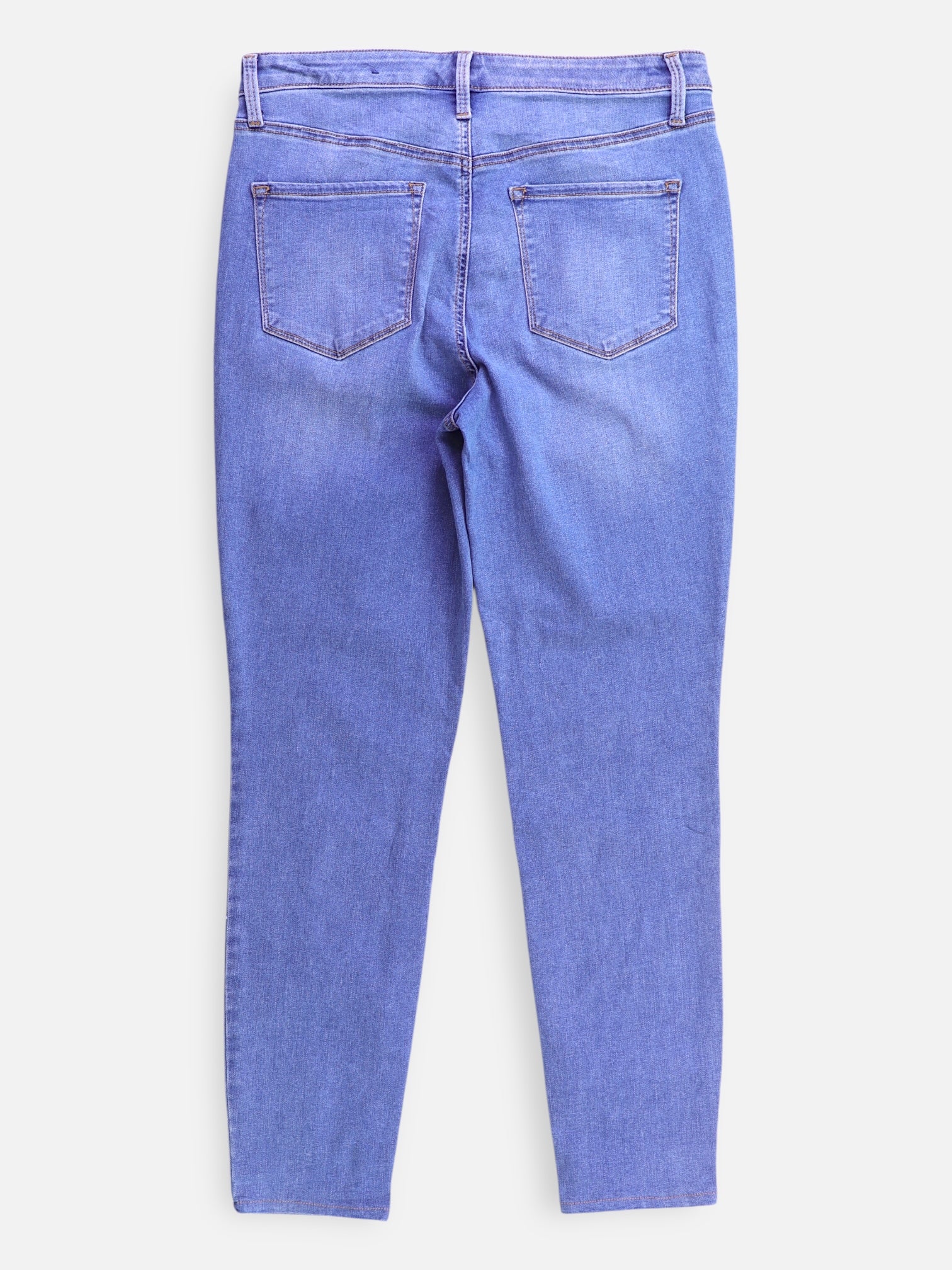 TALBOTS Jean Skinny Fit Denim - Mujer - 8