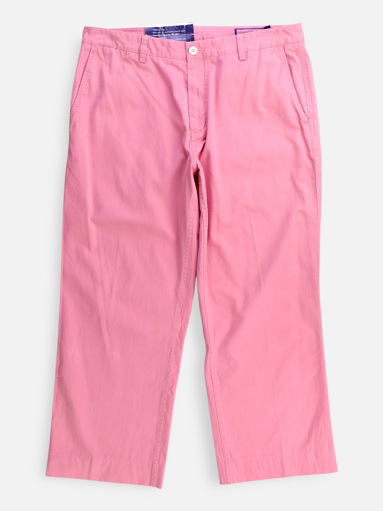 Vineyard Vines Pantalon Regular Fit Casual - Hombre - 36x30