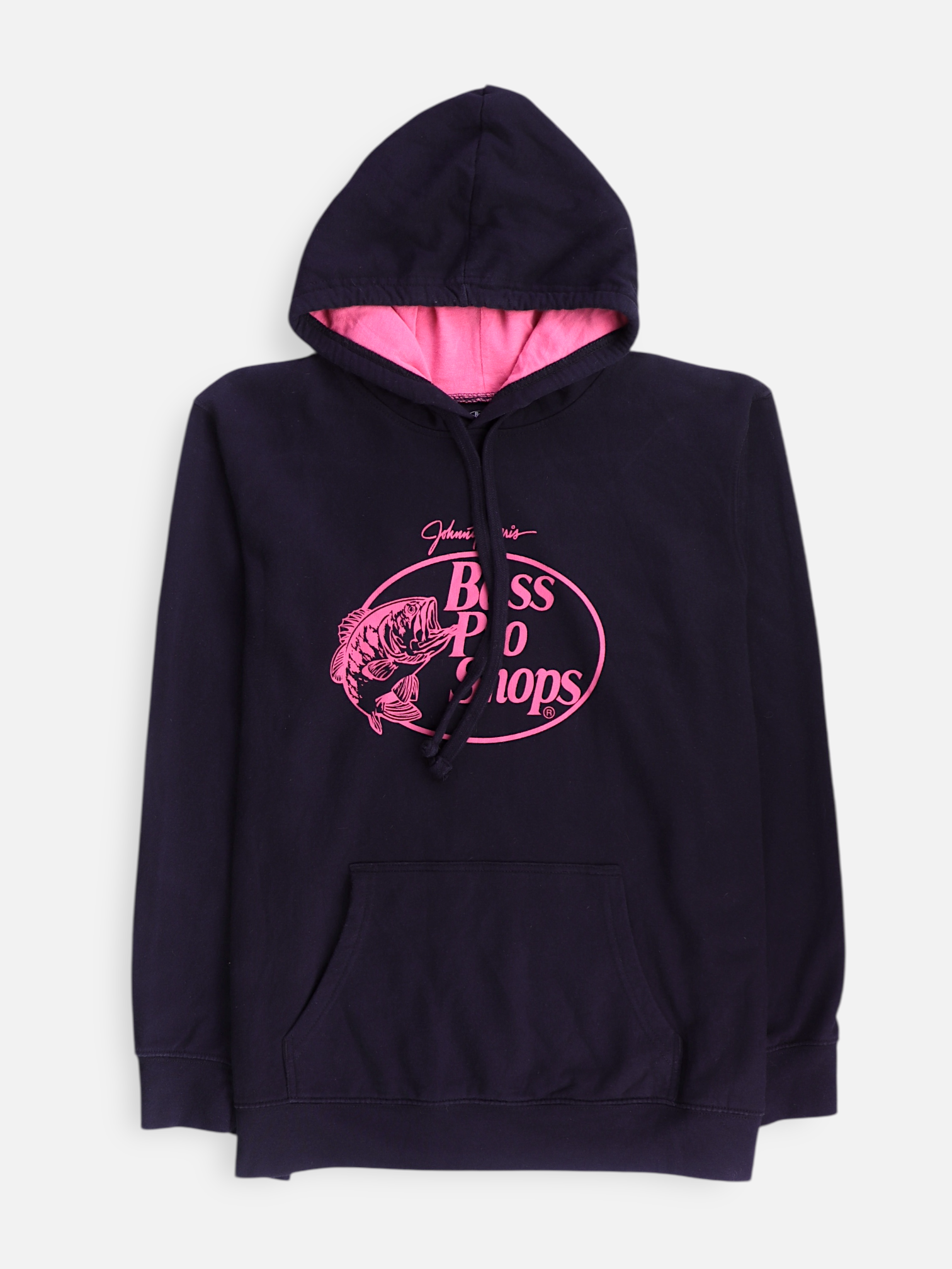 Sudadera Hoodie Basic - Hombre - Large