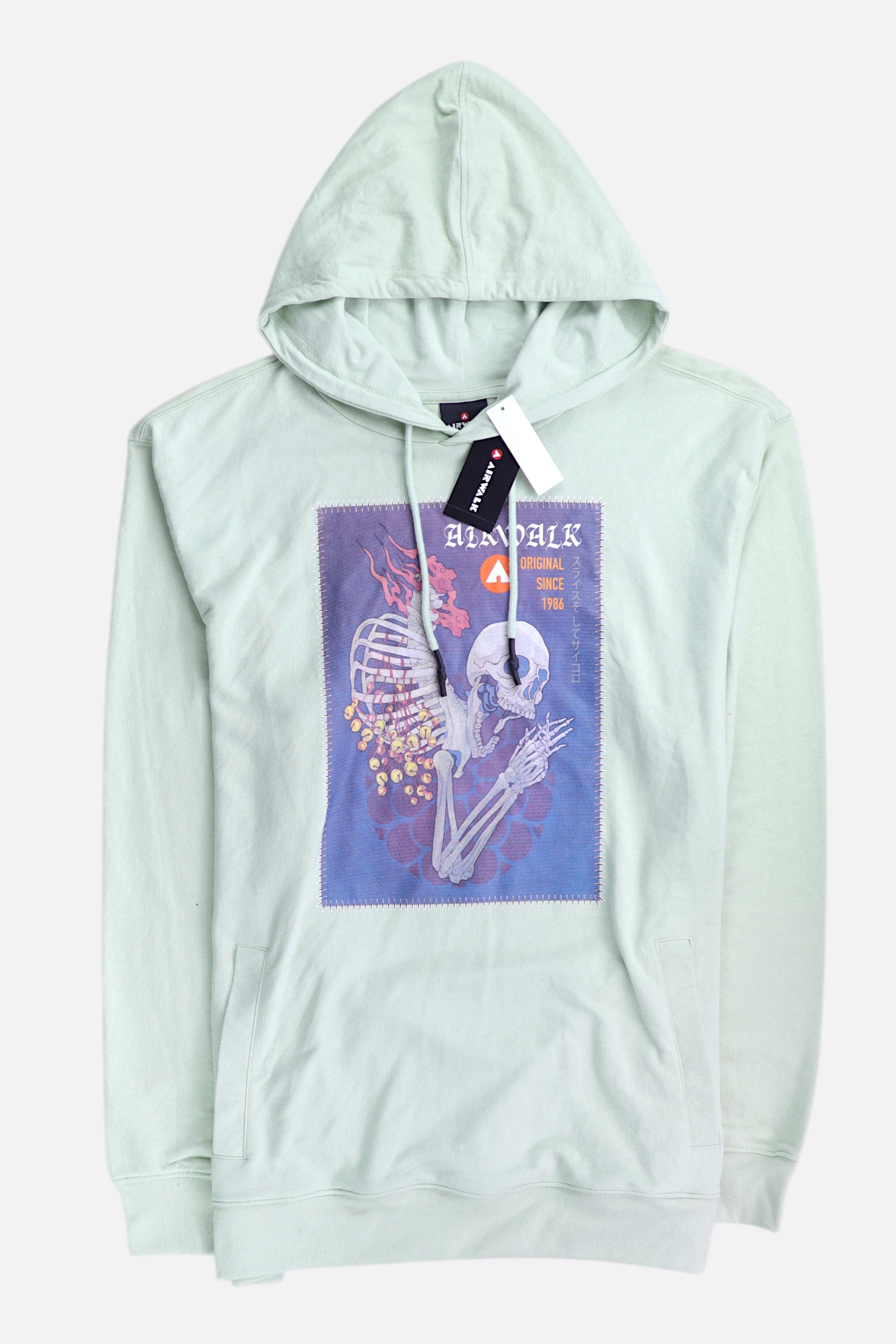 Sudadera Hoodie Basic - Hombre - XL