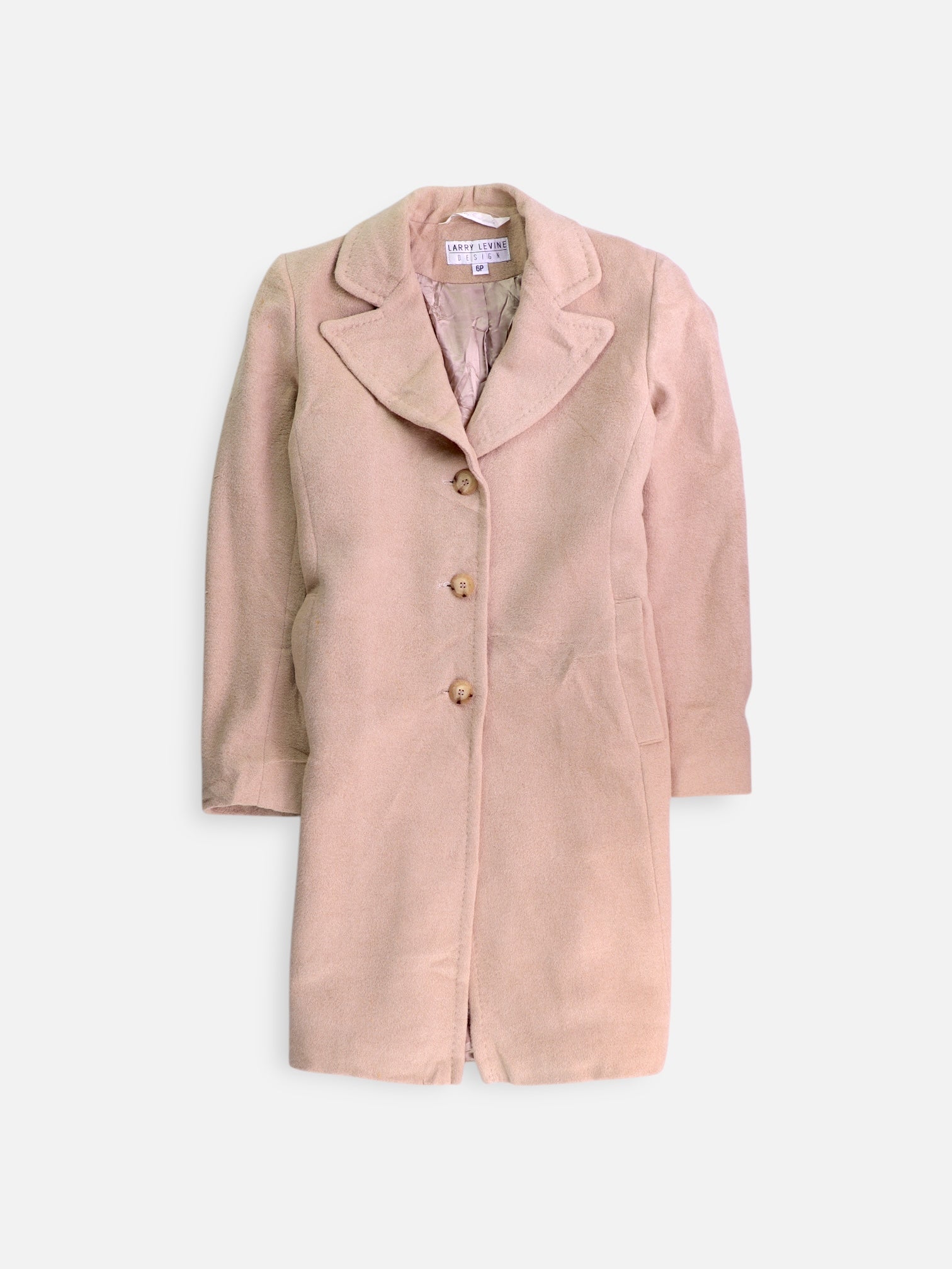 Abrigo Duffle Casual - Mujer - 6 Petite