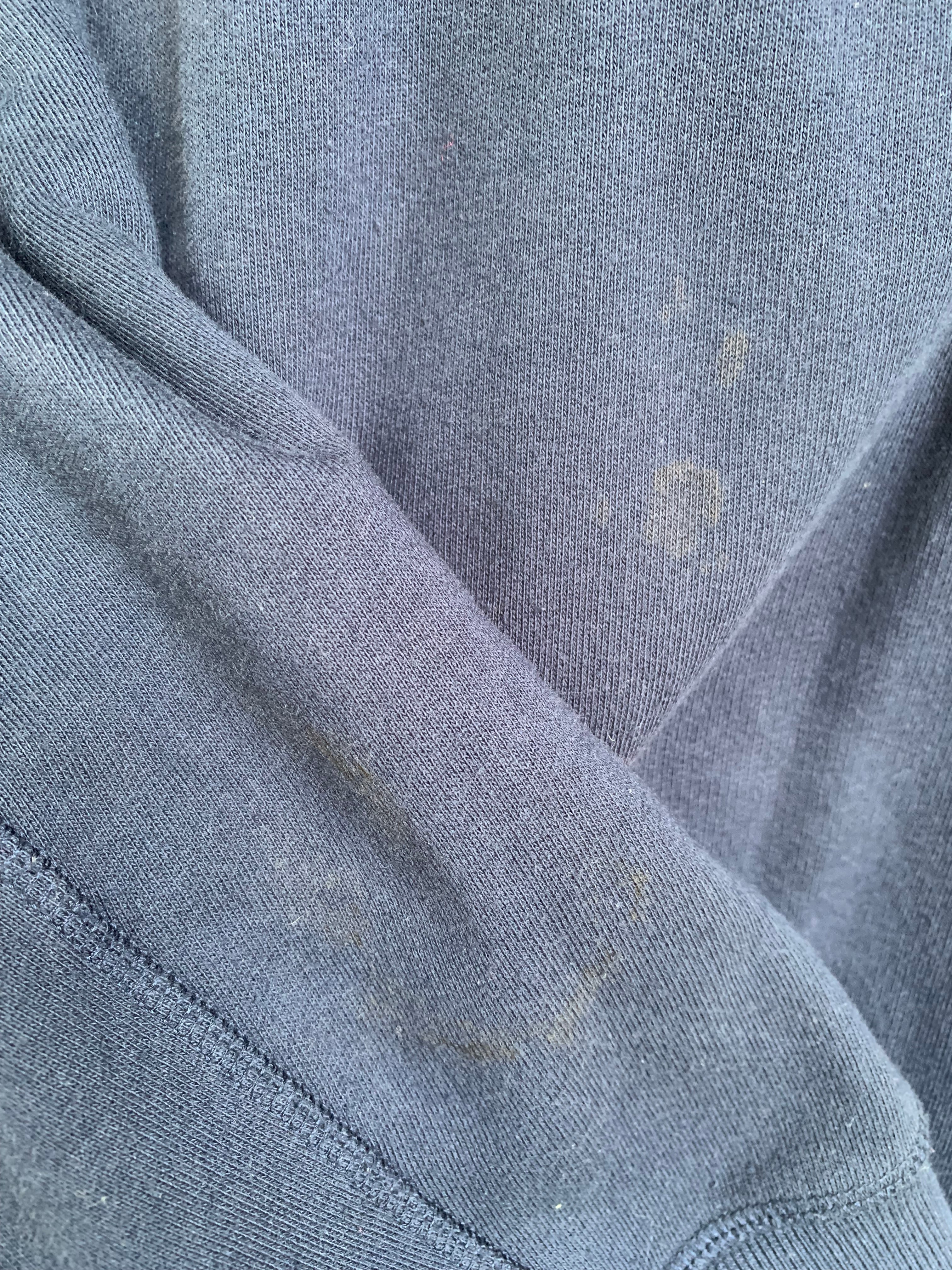 Sudadera Fleece Basic - Hombre - N/A