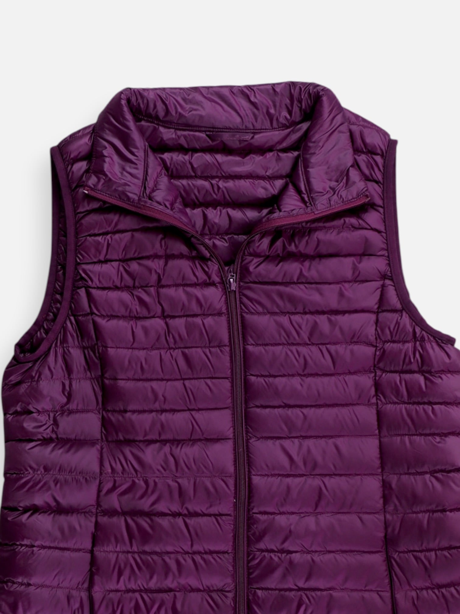 Chaleco Puffer - Mujer - Large