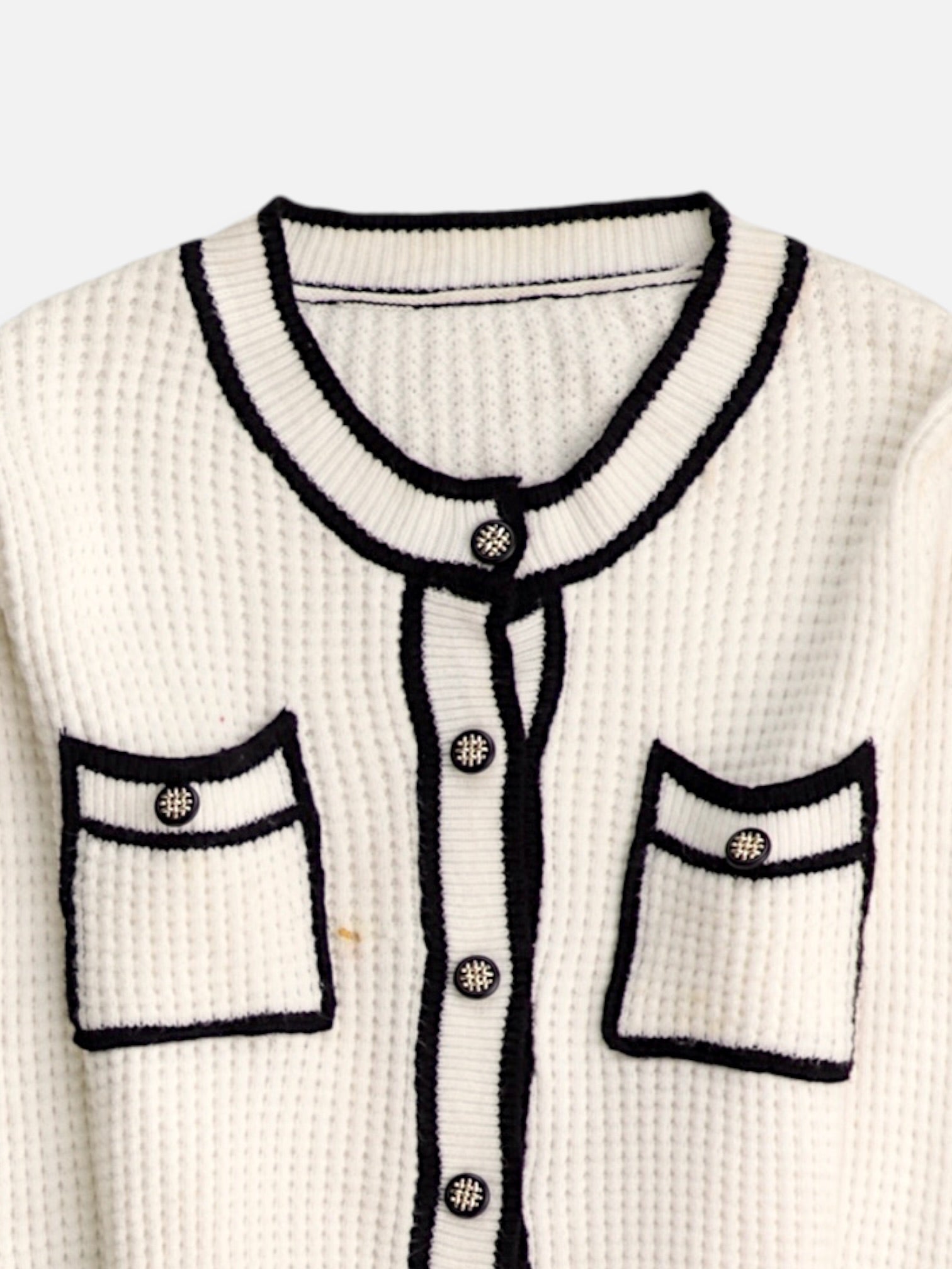 SHEIN Sueter Knit Casual - Mujer - Small