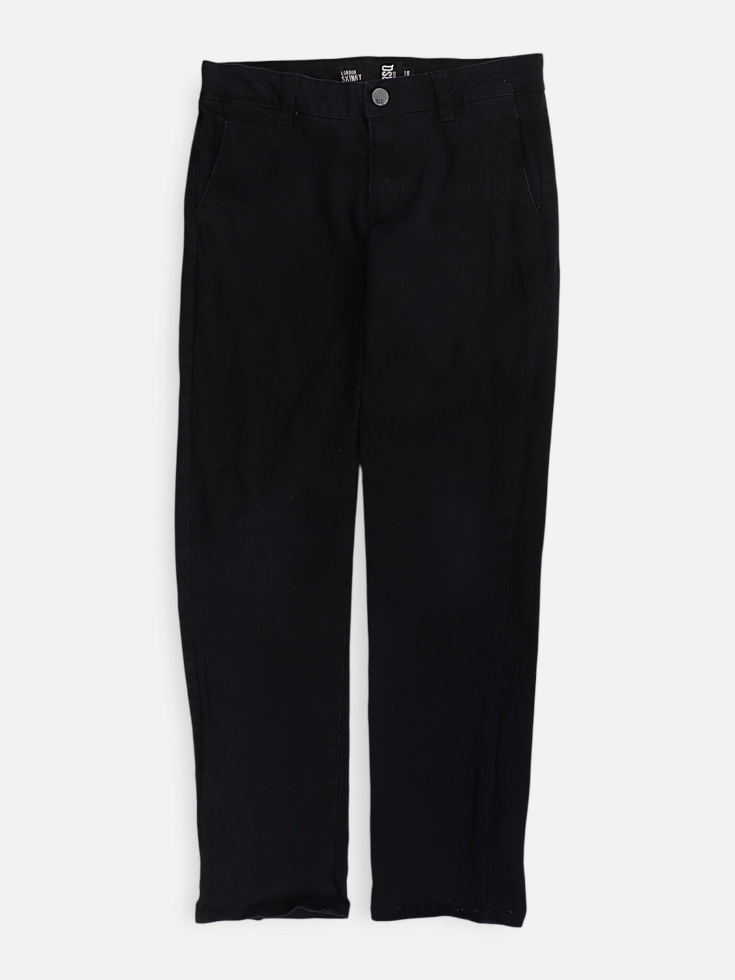 Pantalon Regular Fit Casual - Mujer - 18