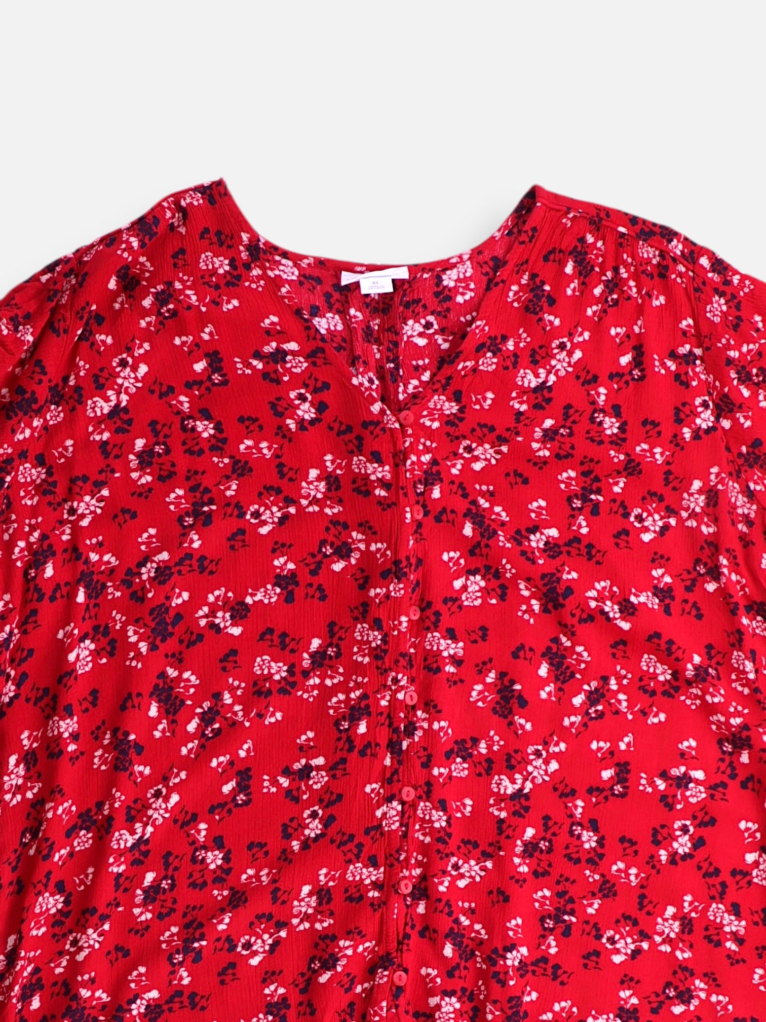 LIZ claiborne Blusa Casual - Mujer - XL