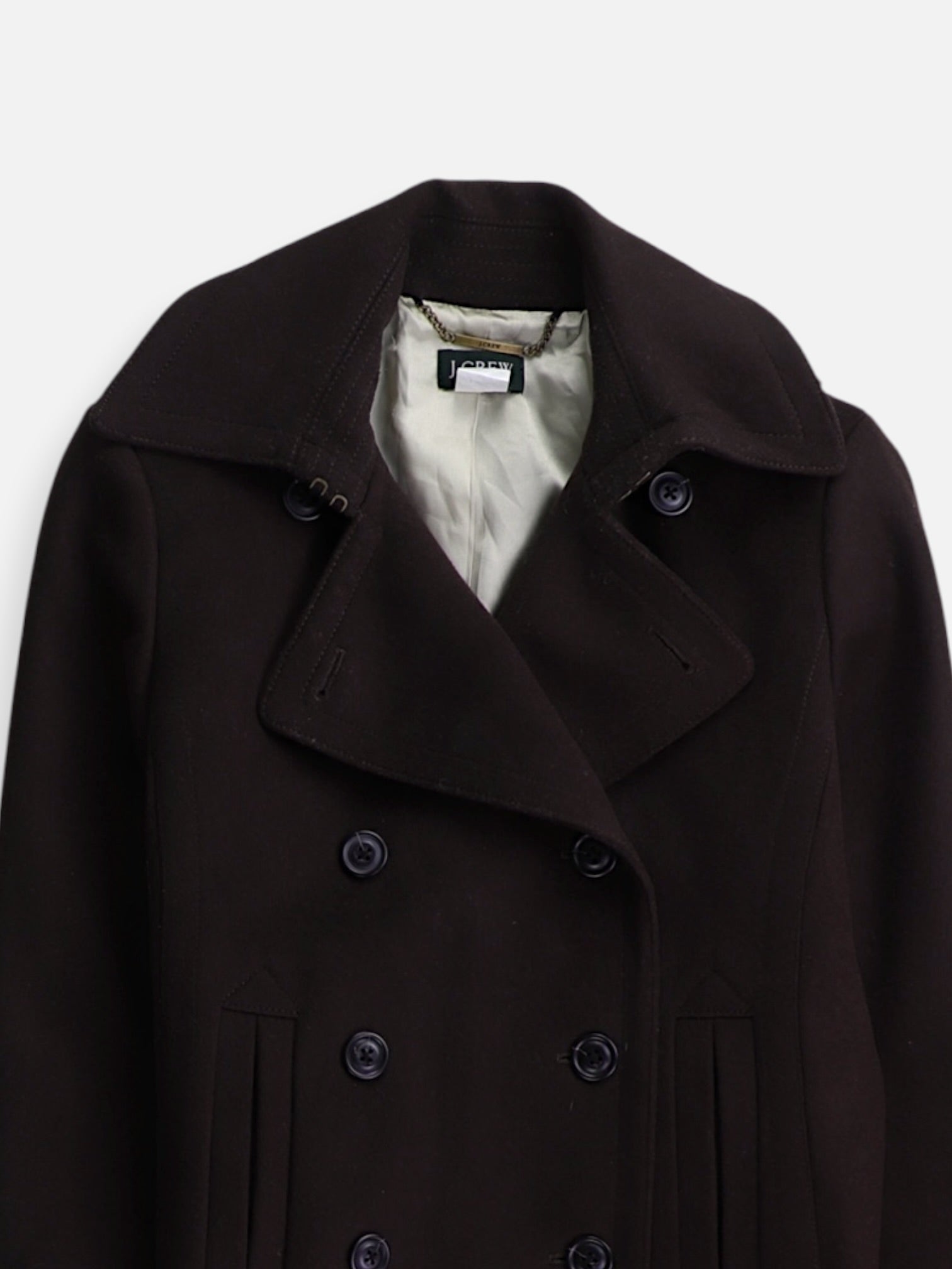 J CREW Chaqueta Casual Basic - Mujer - Small
