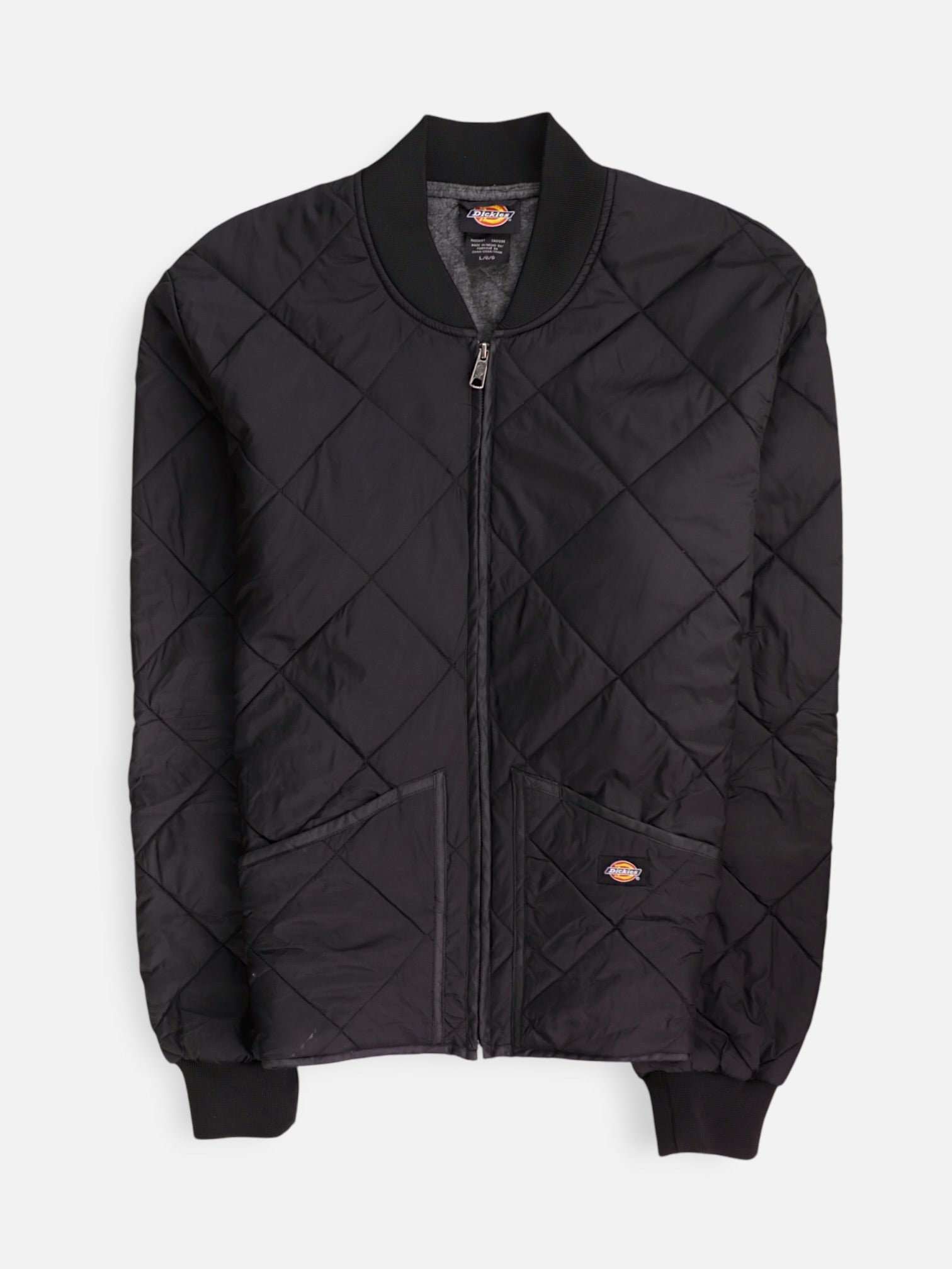 Dickies Chaqueta Bomber Impermeable - Hombre - Large