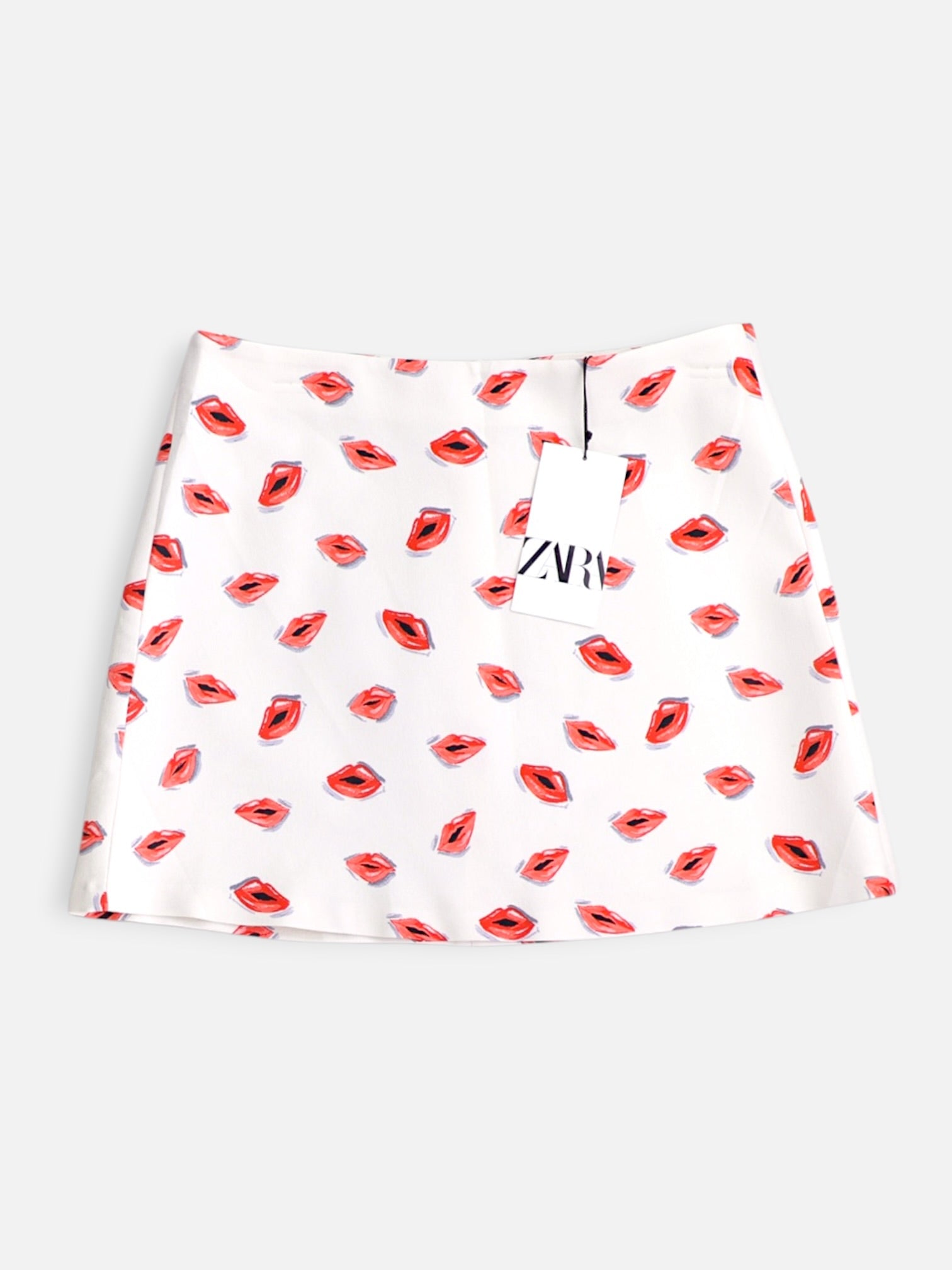 ZARA Falda Casual - Mujer - Small
