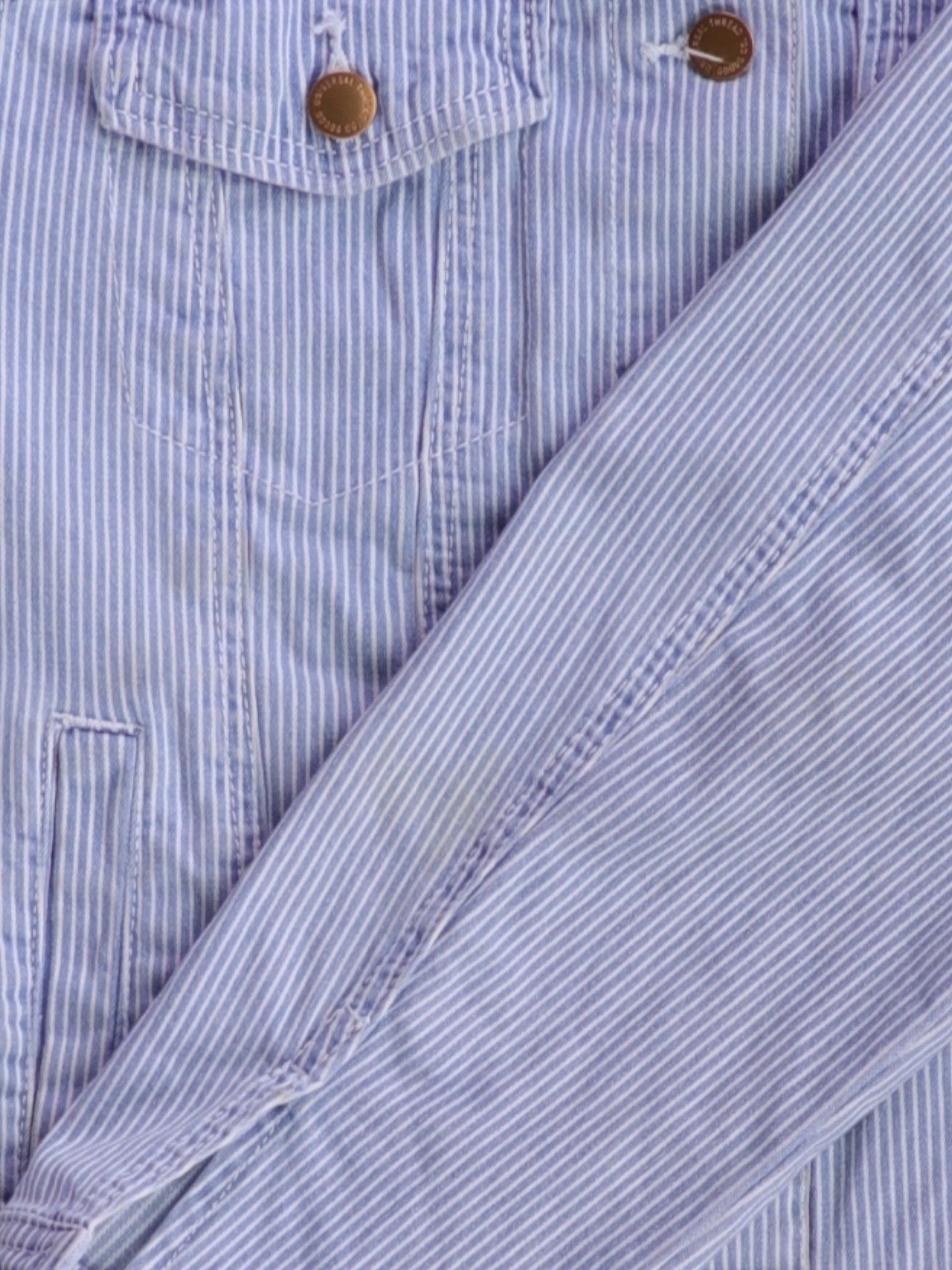 Universal Thread Chaqueta Denim Basic - Mujer - Small