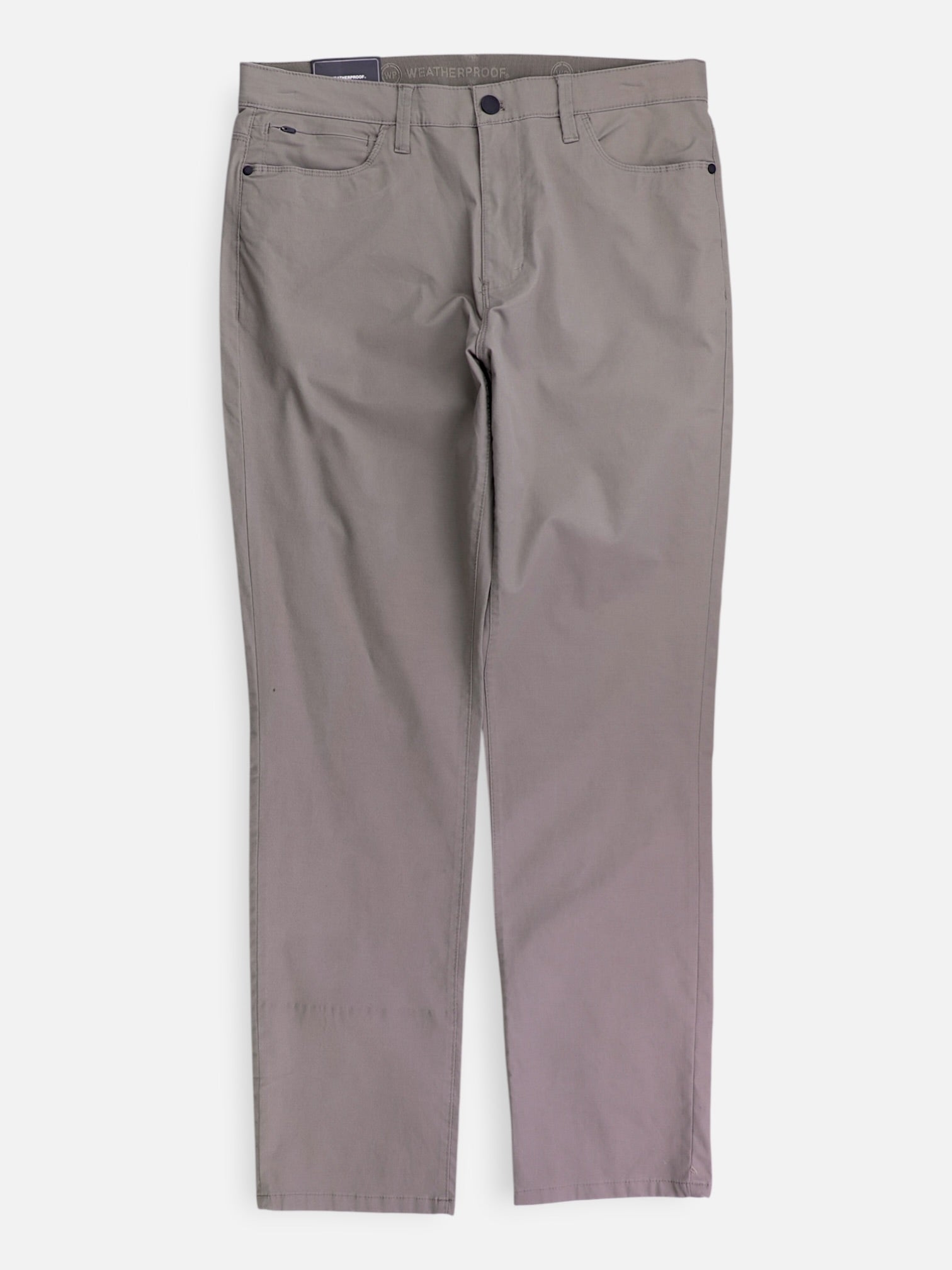 Weatherproof Pantalon Regular Fit Casual - Hombre - 34x32