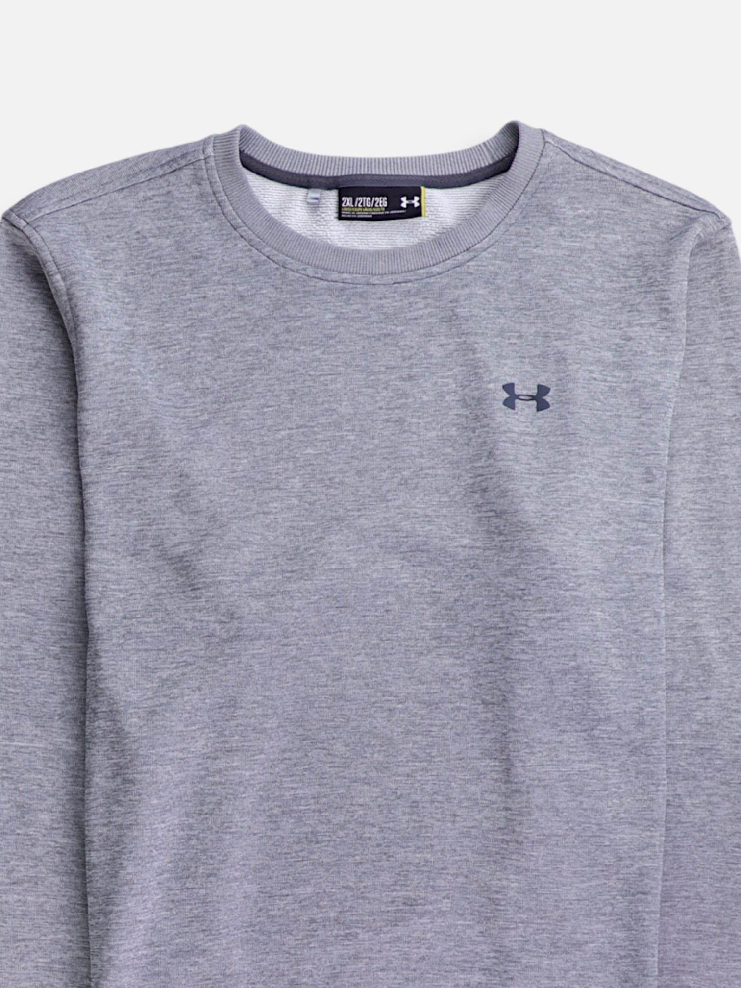 Under Armour Sudadera Sweatshirt Deportivo - Hombre - 2XL