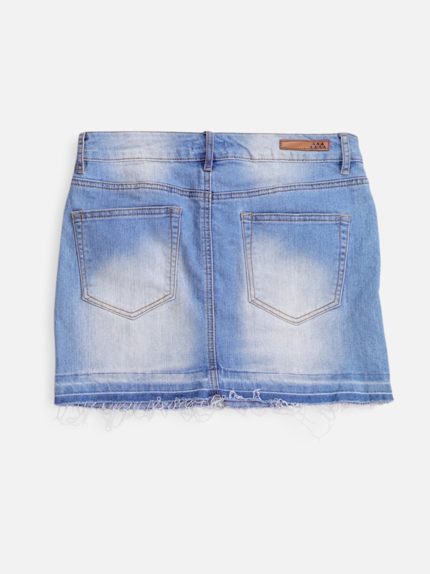 Falda Denim - Mujer - 9